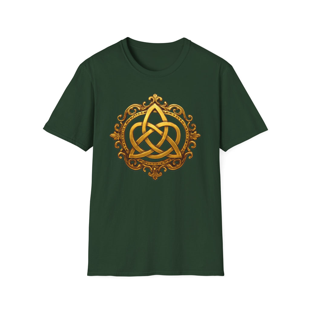 Heart Brooch T-Shirt