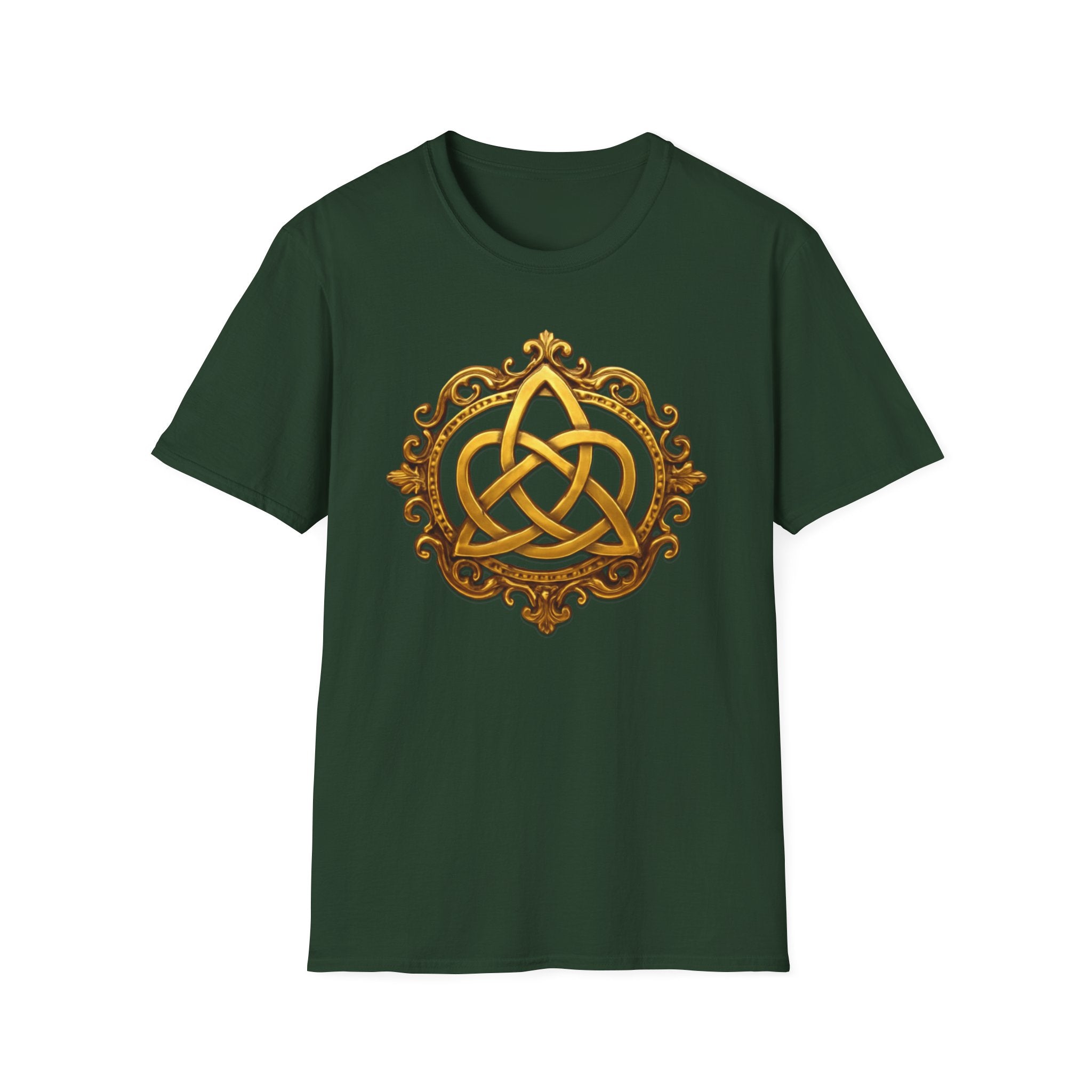Heart Brooch T-Shirt