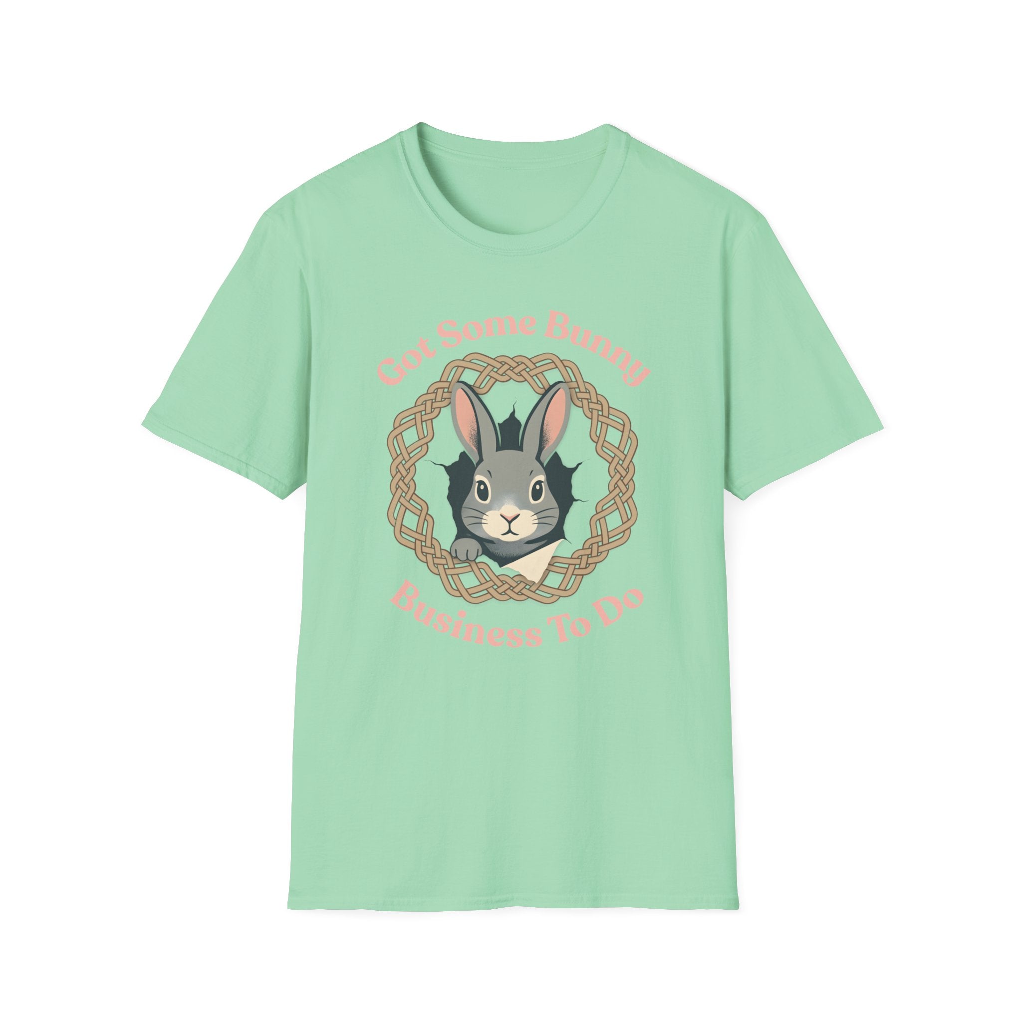 Bunny Business T-Shirt