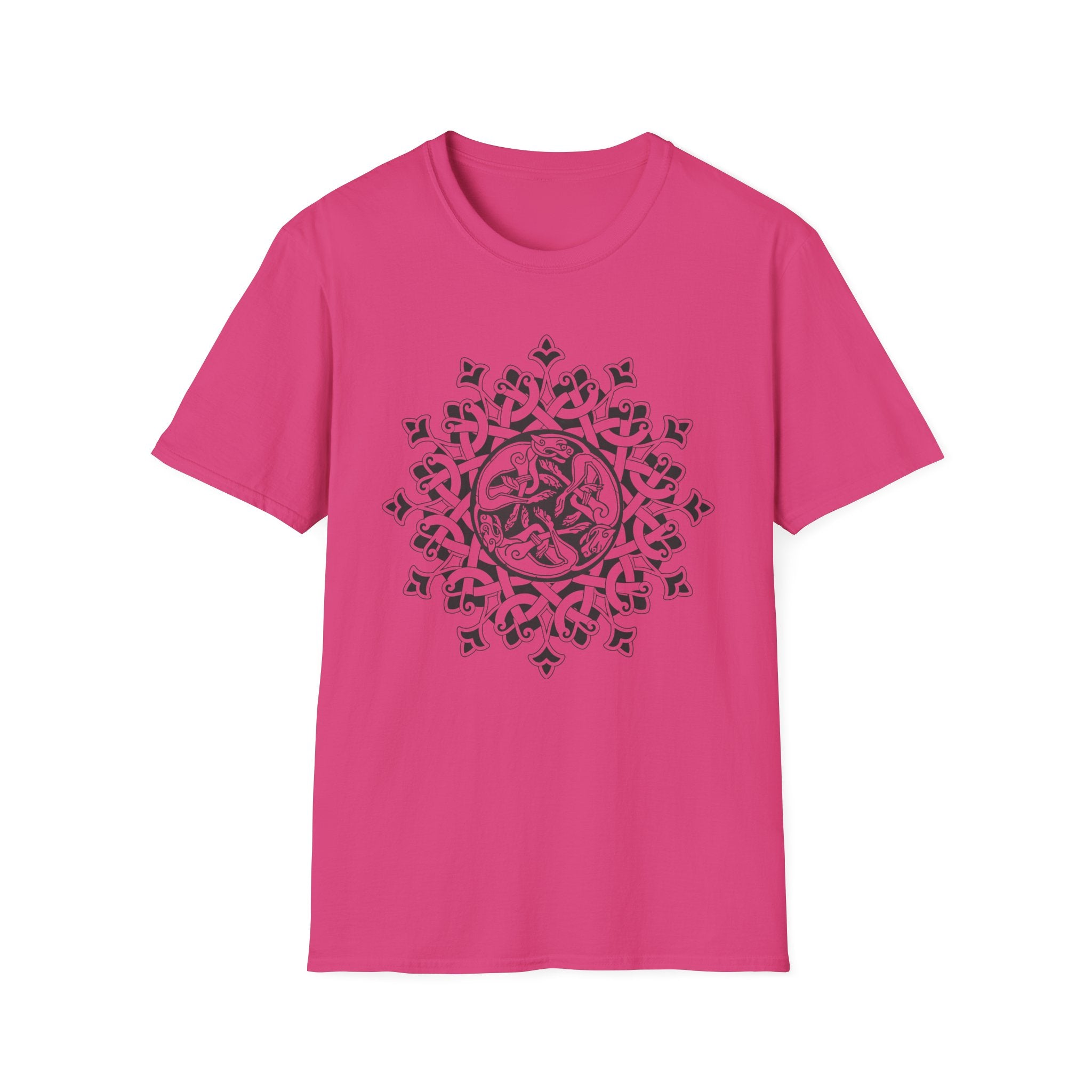 Feline Knot T-Shirt