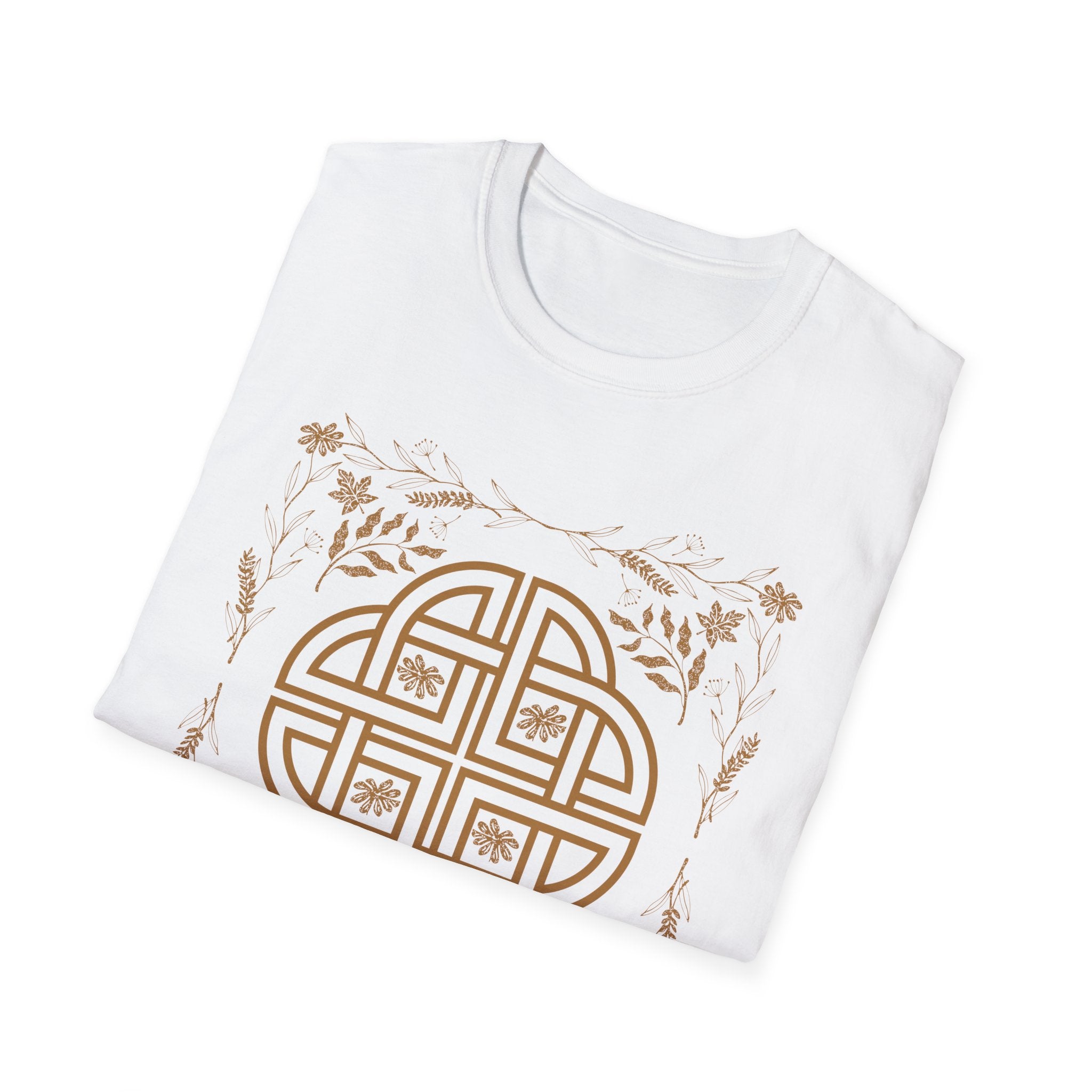 Twigs and Flowers T-Shirt