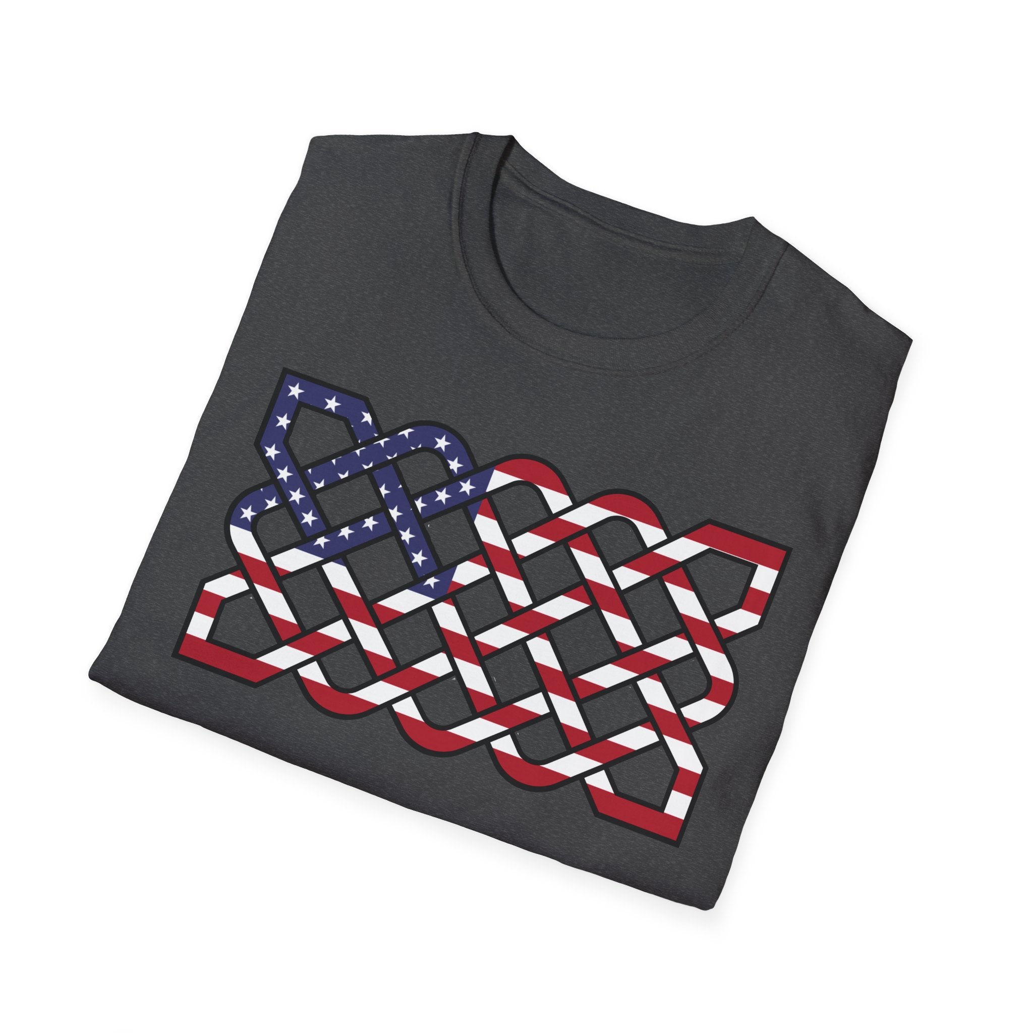 USA Celtic Knot T-Shirt