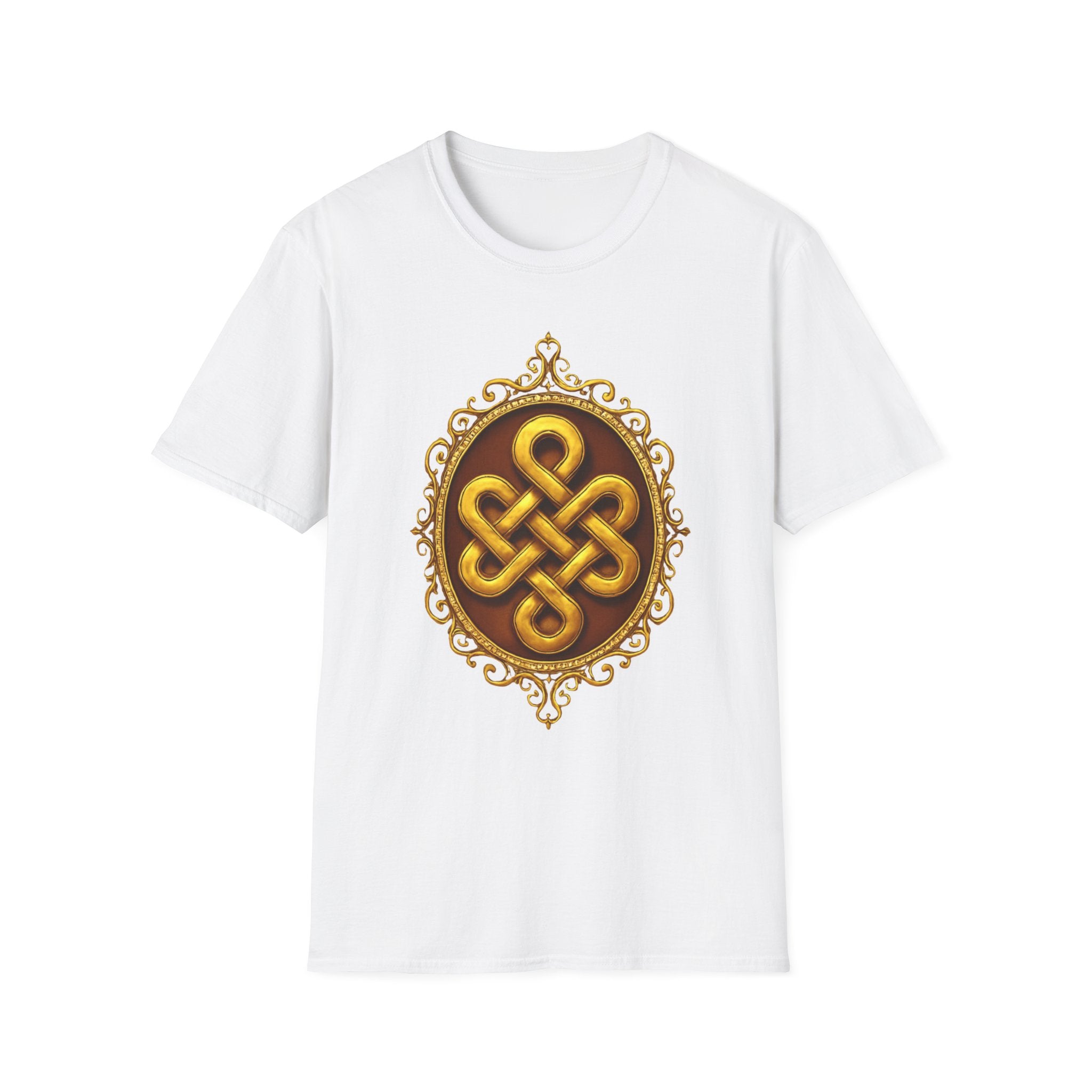 Knot Medallion T-Shirt