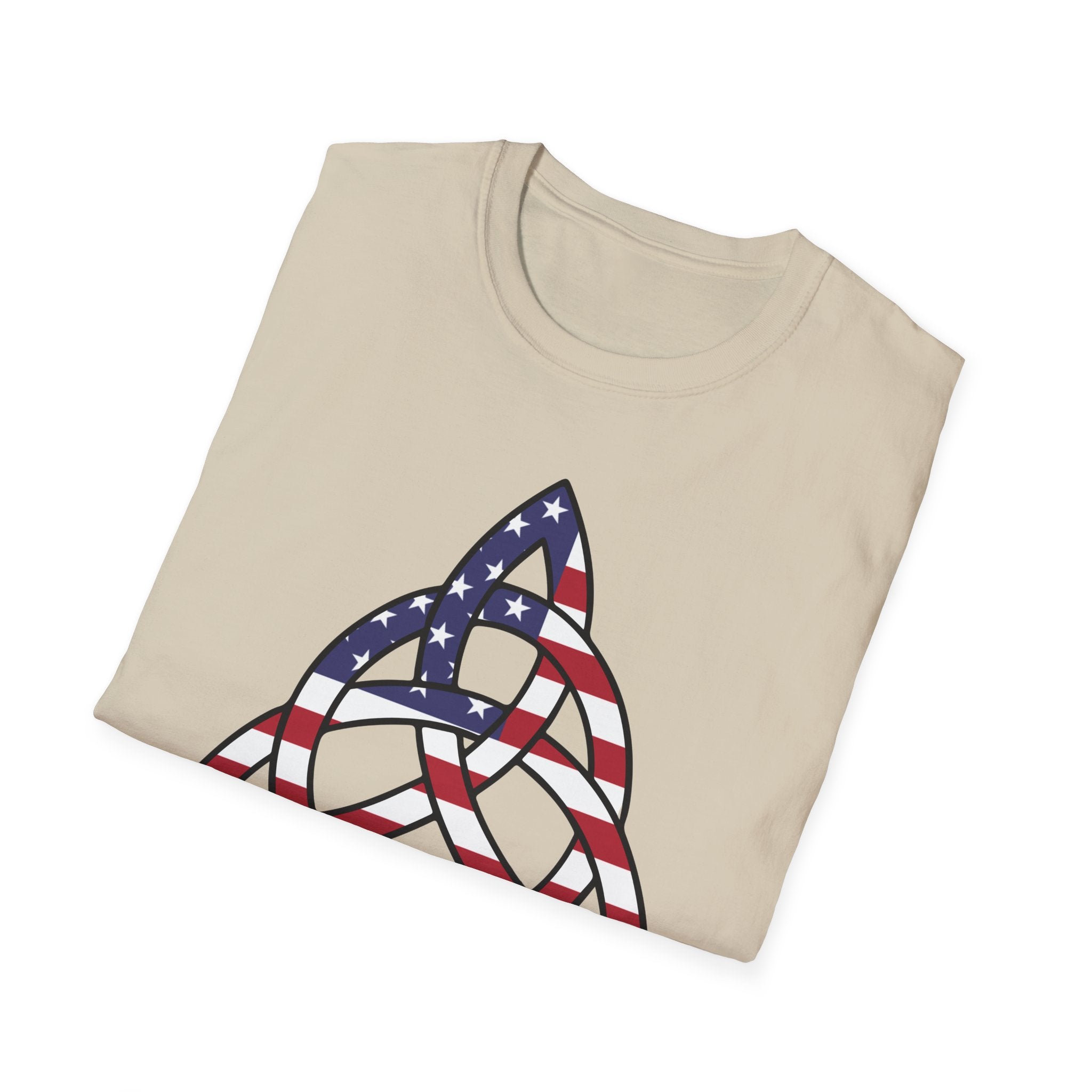 USA Triskele T-Shirt