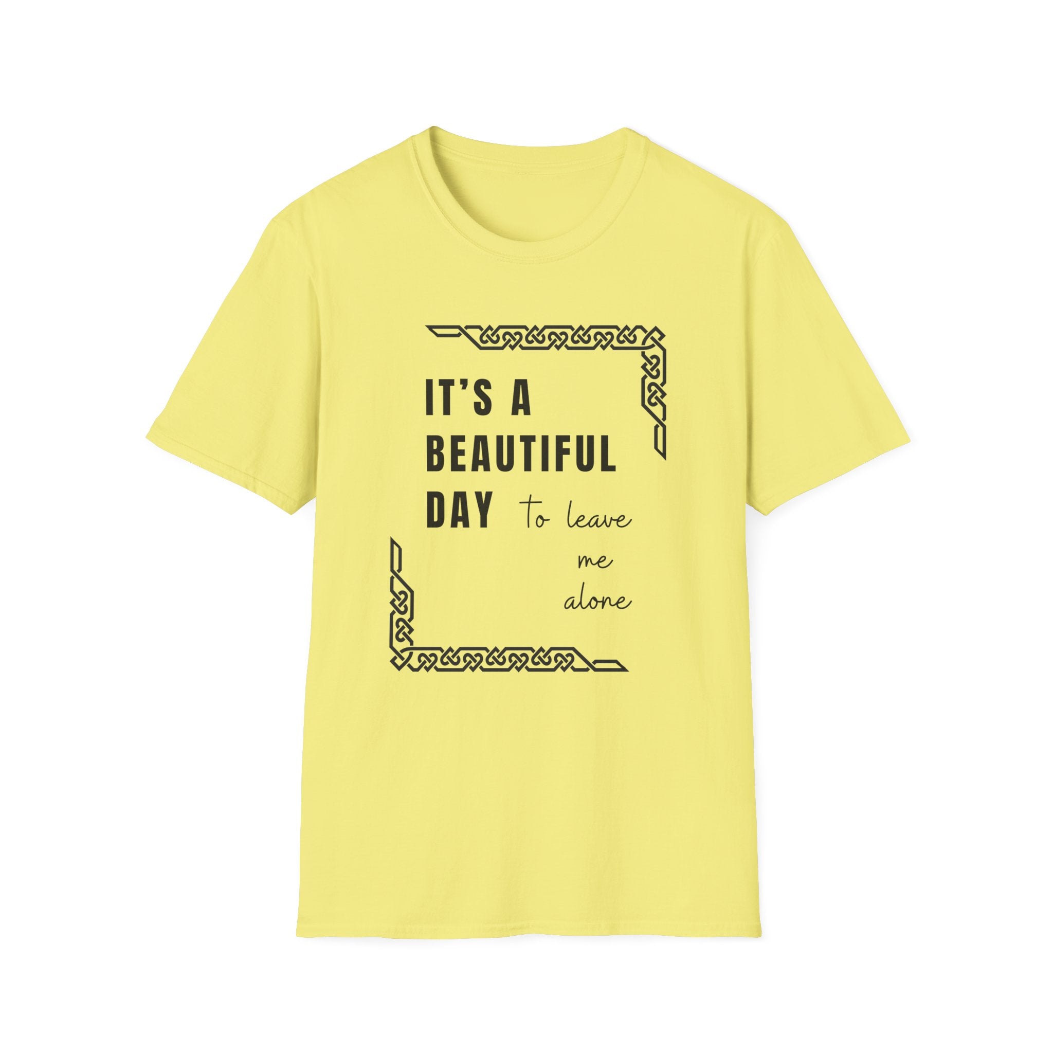 It's A Beautiful Day T-Shirt