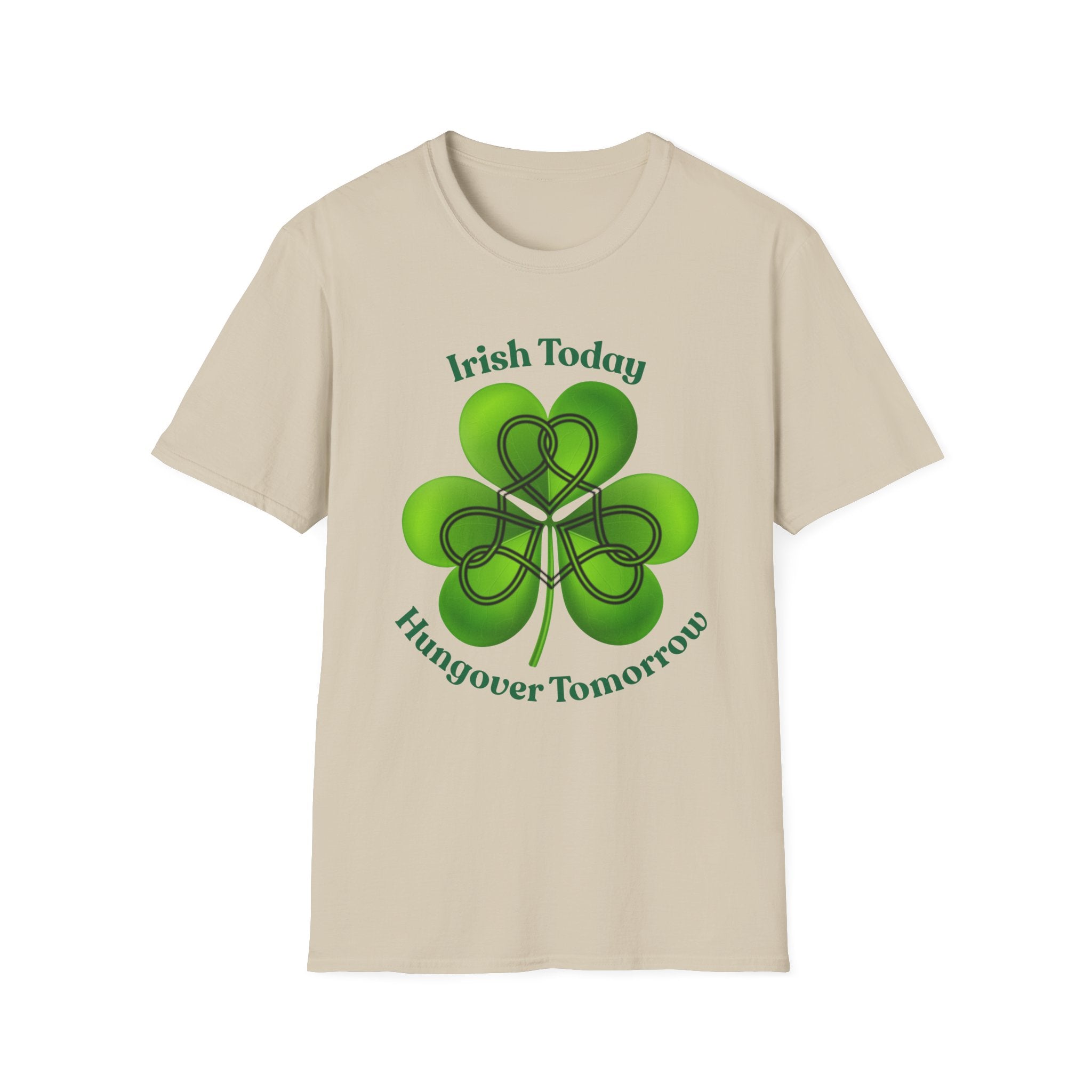 Irish Today T-Shirt