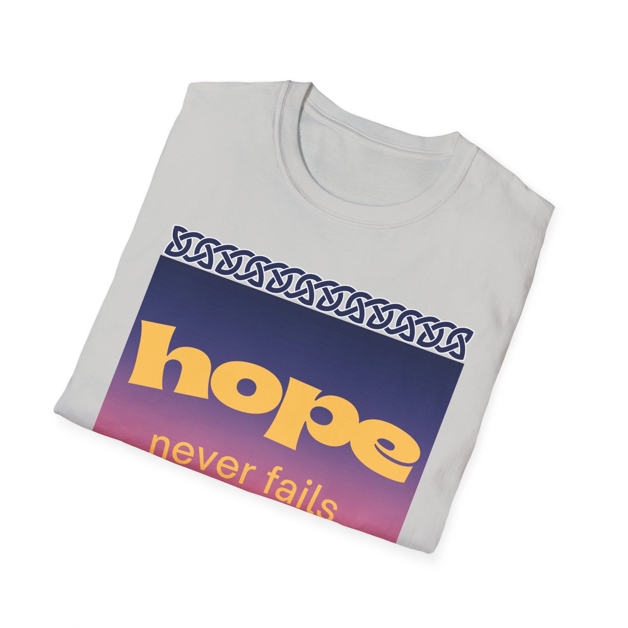 Hope Never Fails T-Shirt