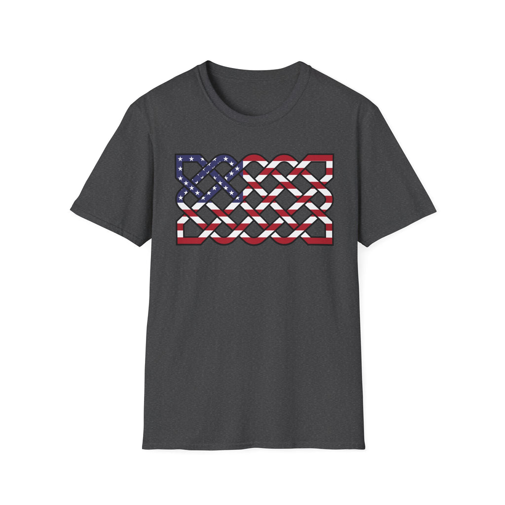 USA Celtic Knot T-Shirt