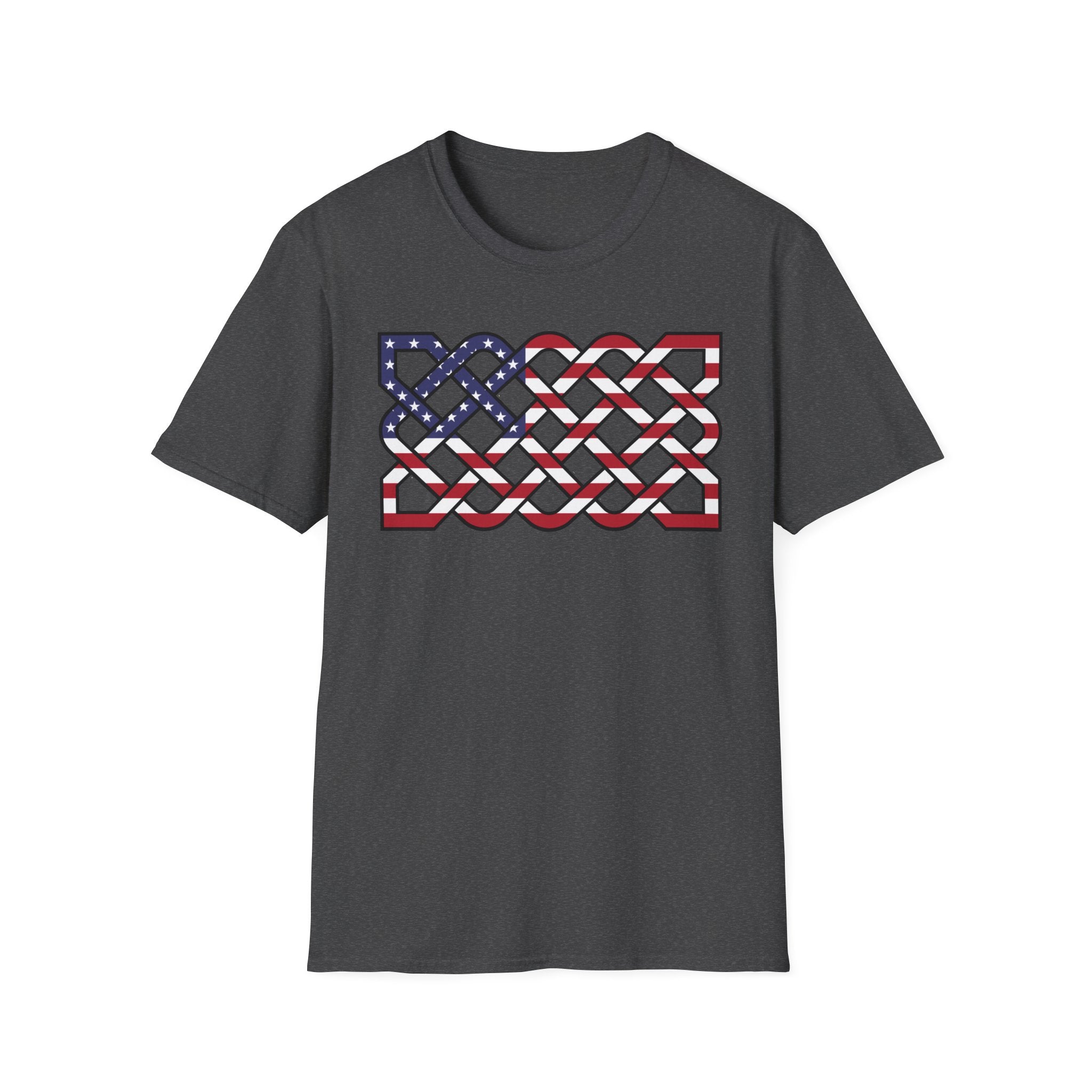 USA Celtic Knot T-Shirt