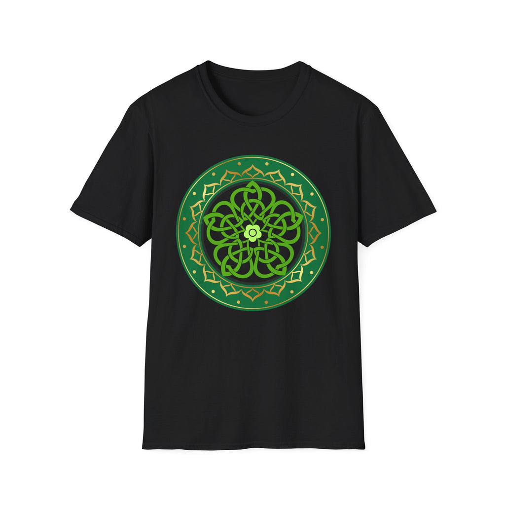 Green Disc T-Shirt