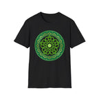 Green Disc T-Shirt