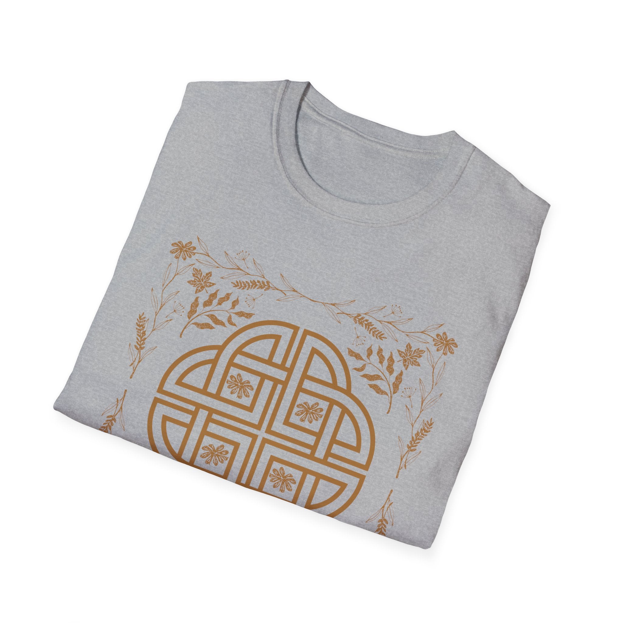 Twigs and Flowers T-Shirt
