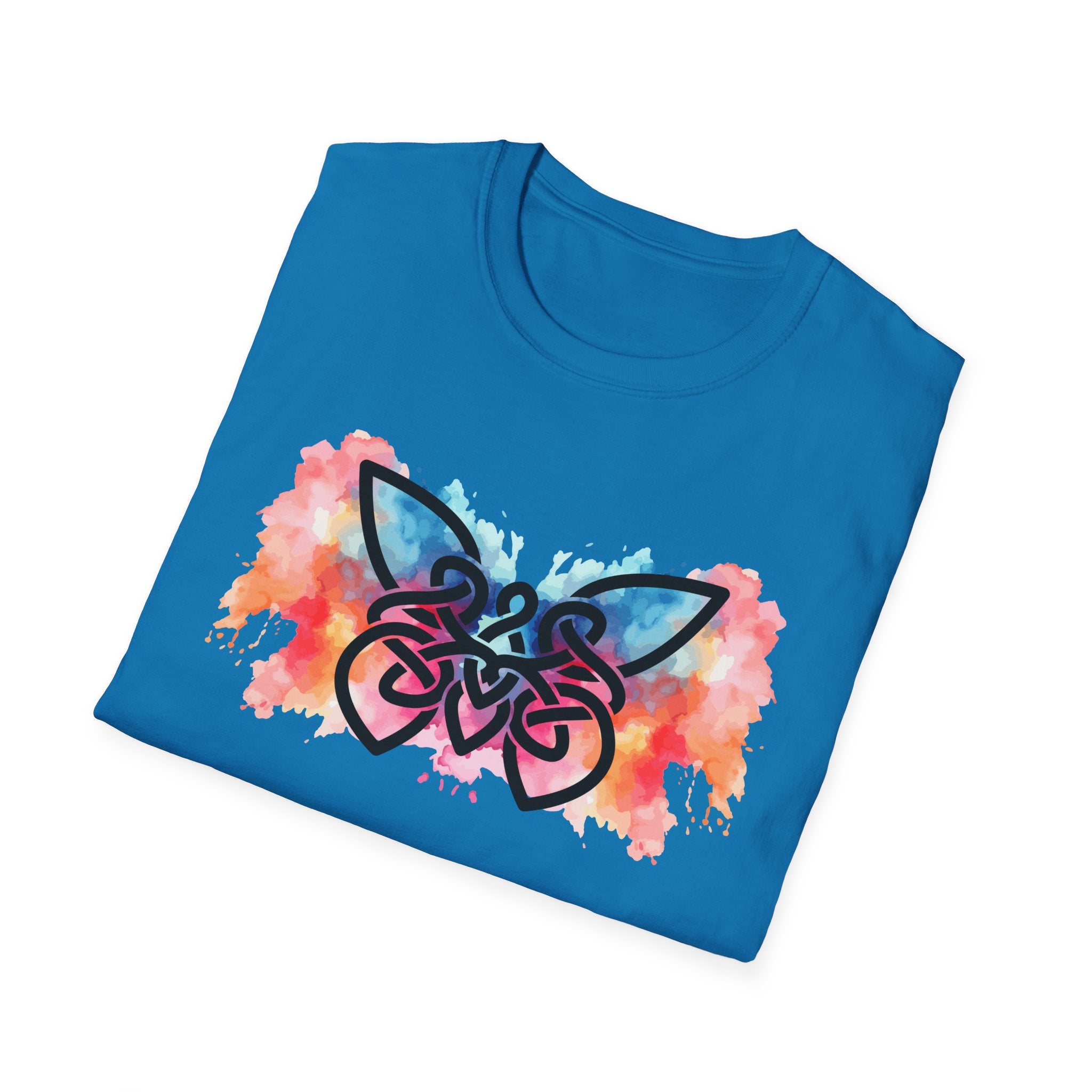 Watercolor Butterfly T-Shirt