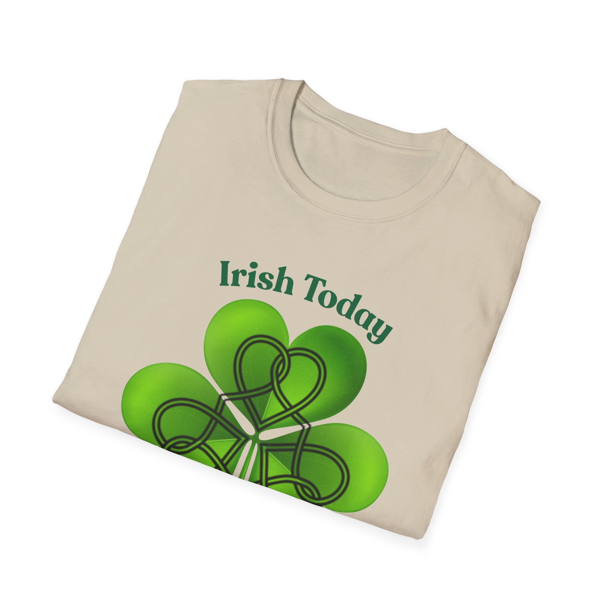 Irish Today T-Shirt