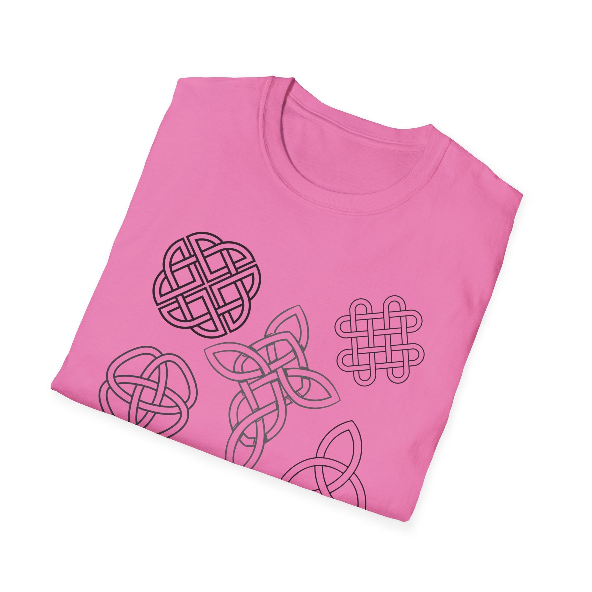 Large Doodles Collage T-Shirt