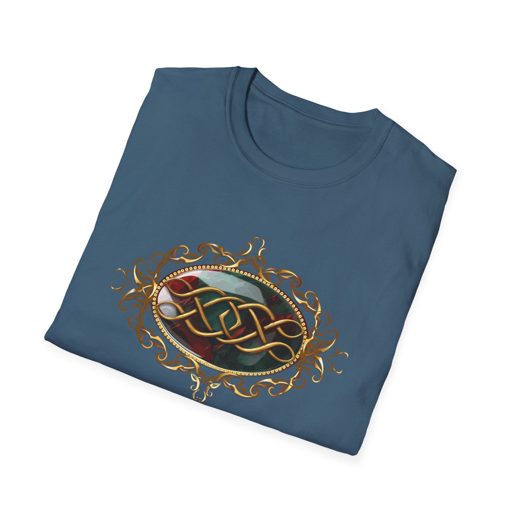 Bloodstone Brooch T-Shirt