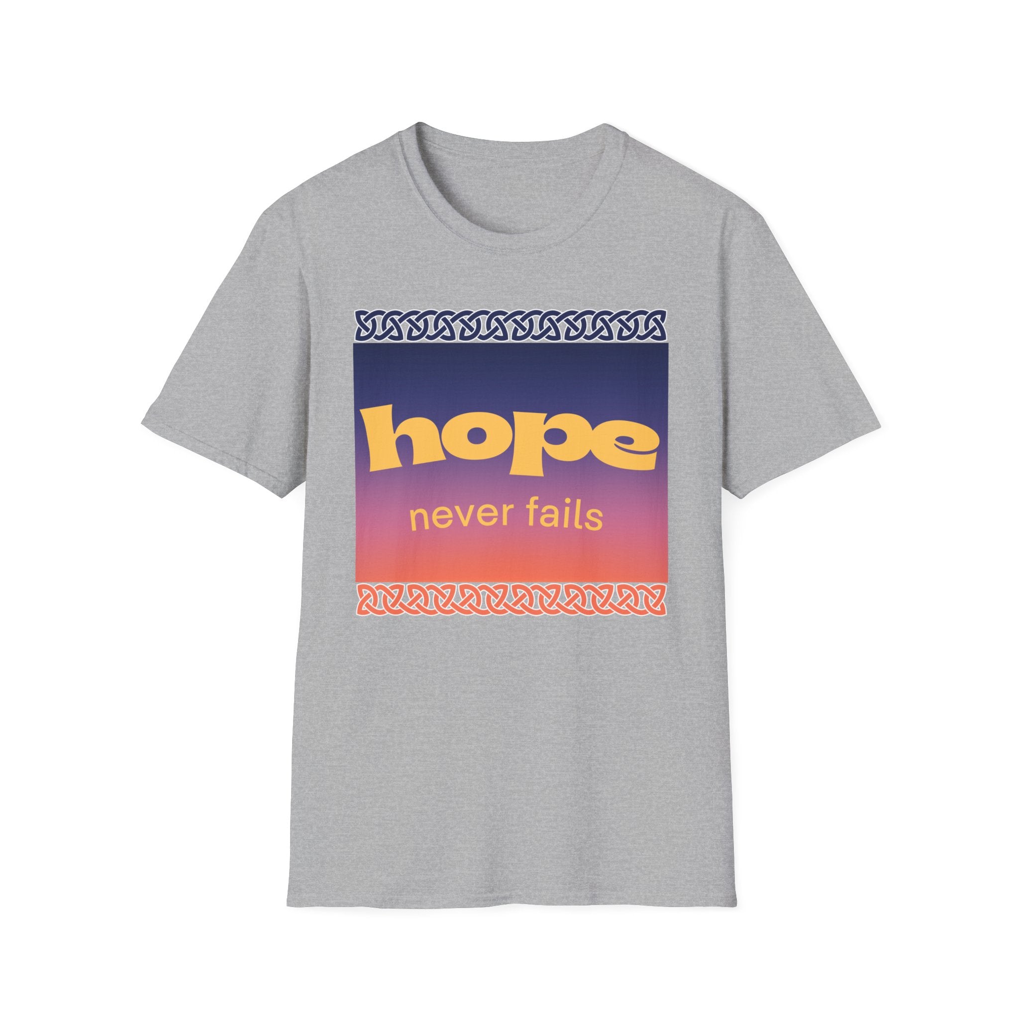 Hope Never Fails T-Shirt