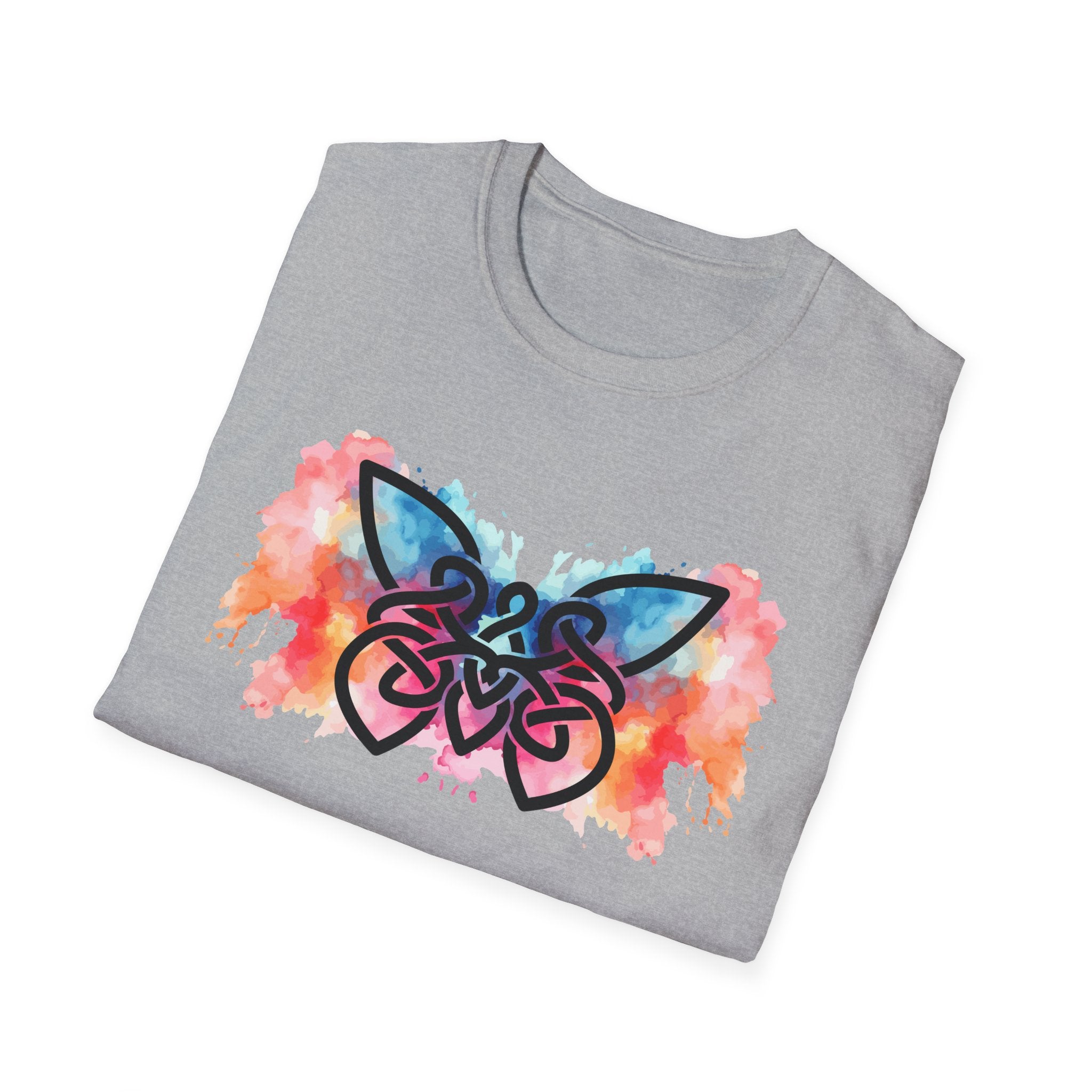 Watercolor Butterfly T-Shirt