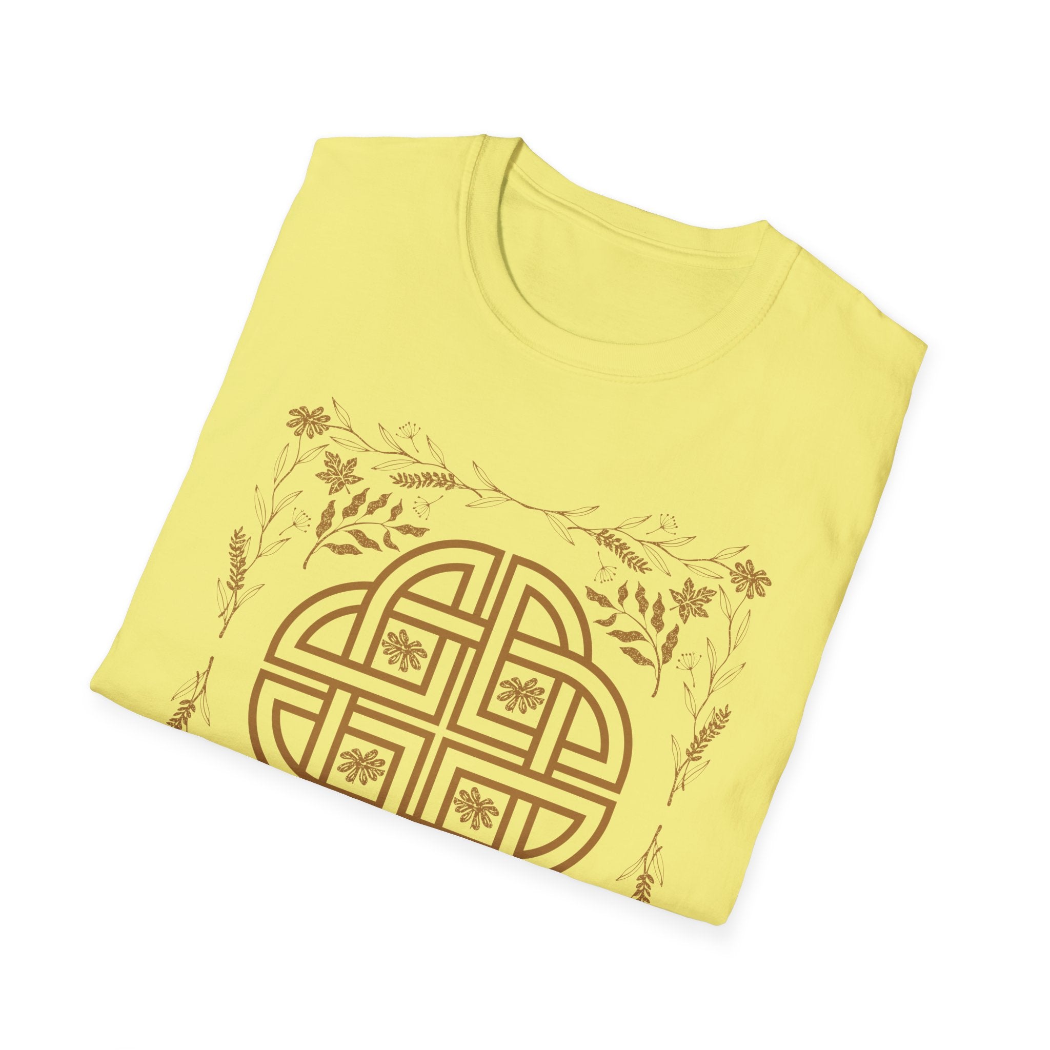 Twigs and Flowers T-Shirt