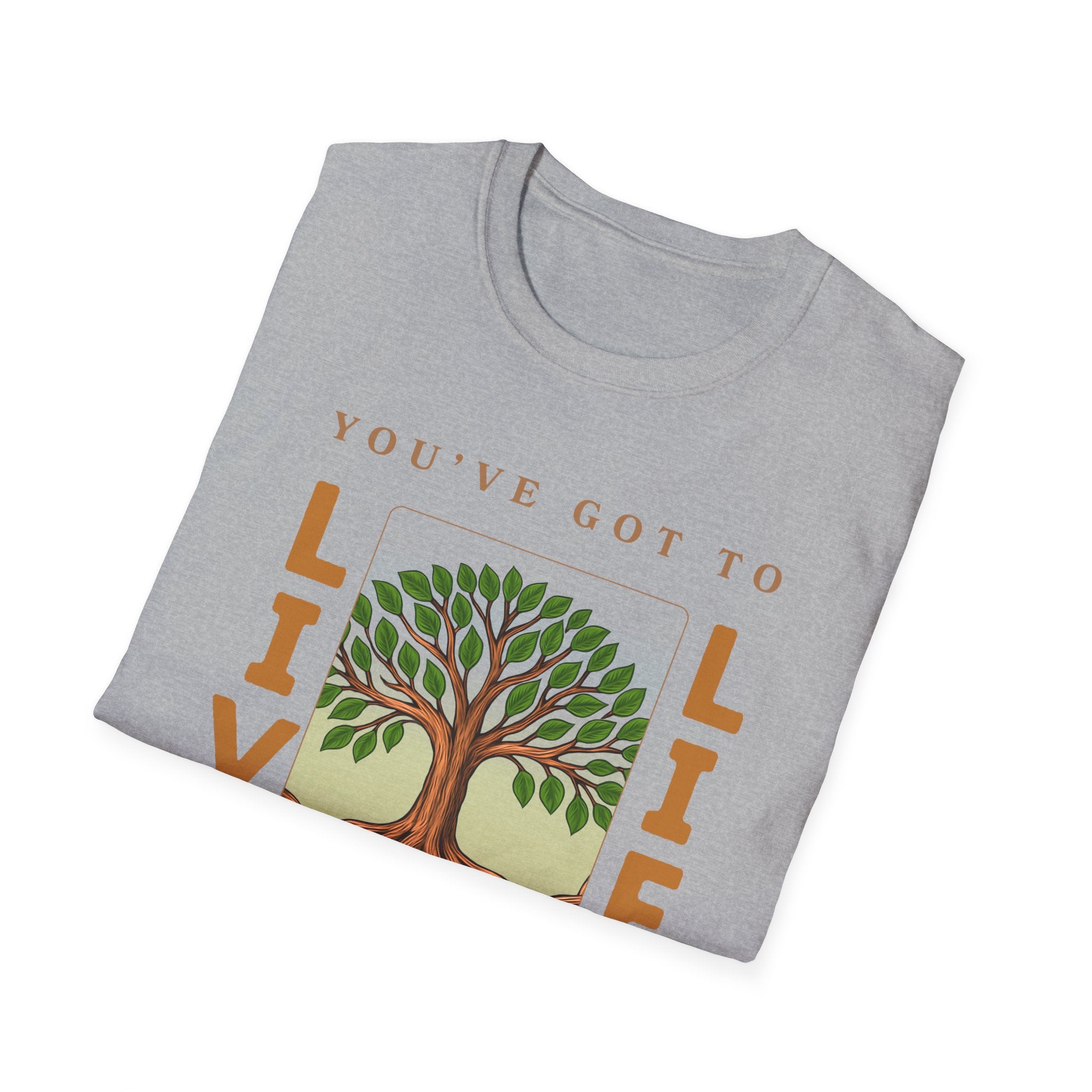 Live Life To It's Fullest T-Shirt