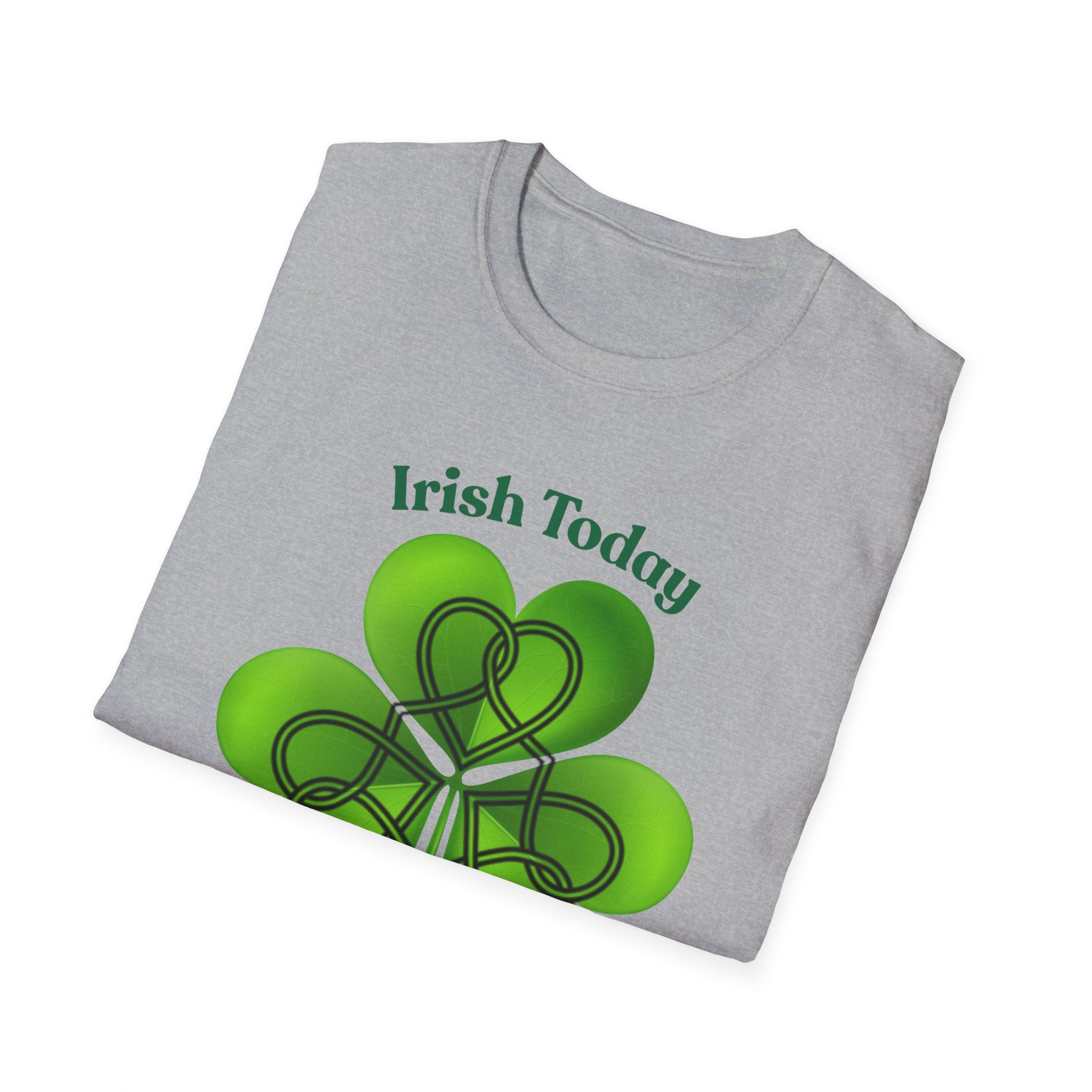 Irish Today T-Shirt