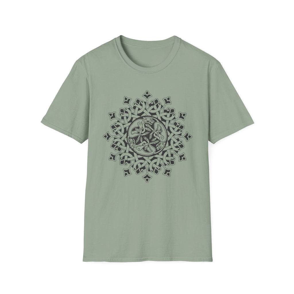 Feline Knot T-Shirt