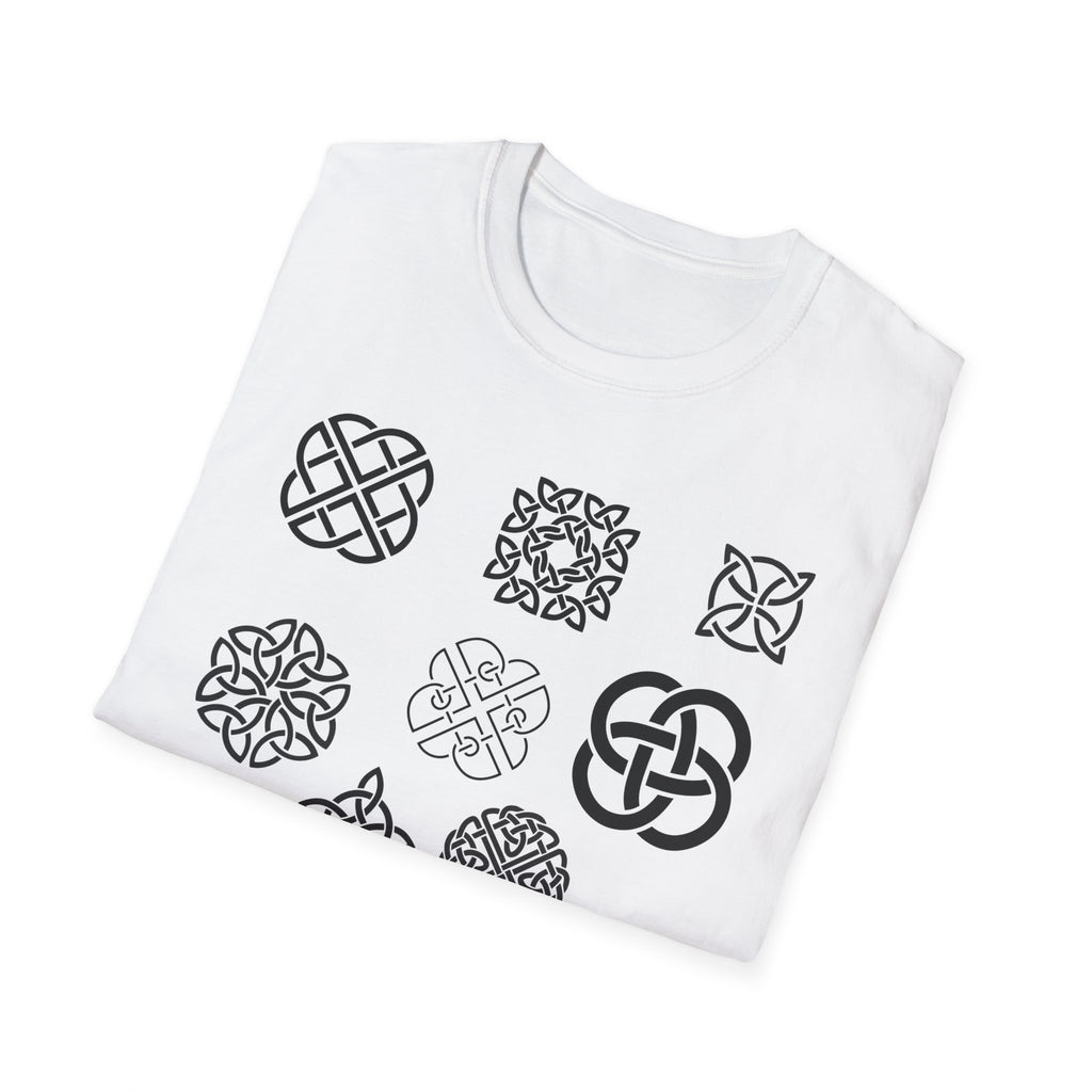 Doodles Collage T-Shirt