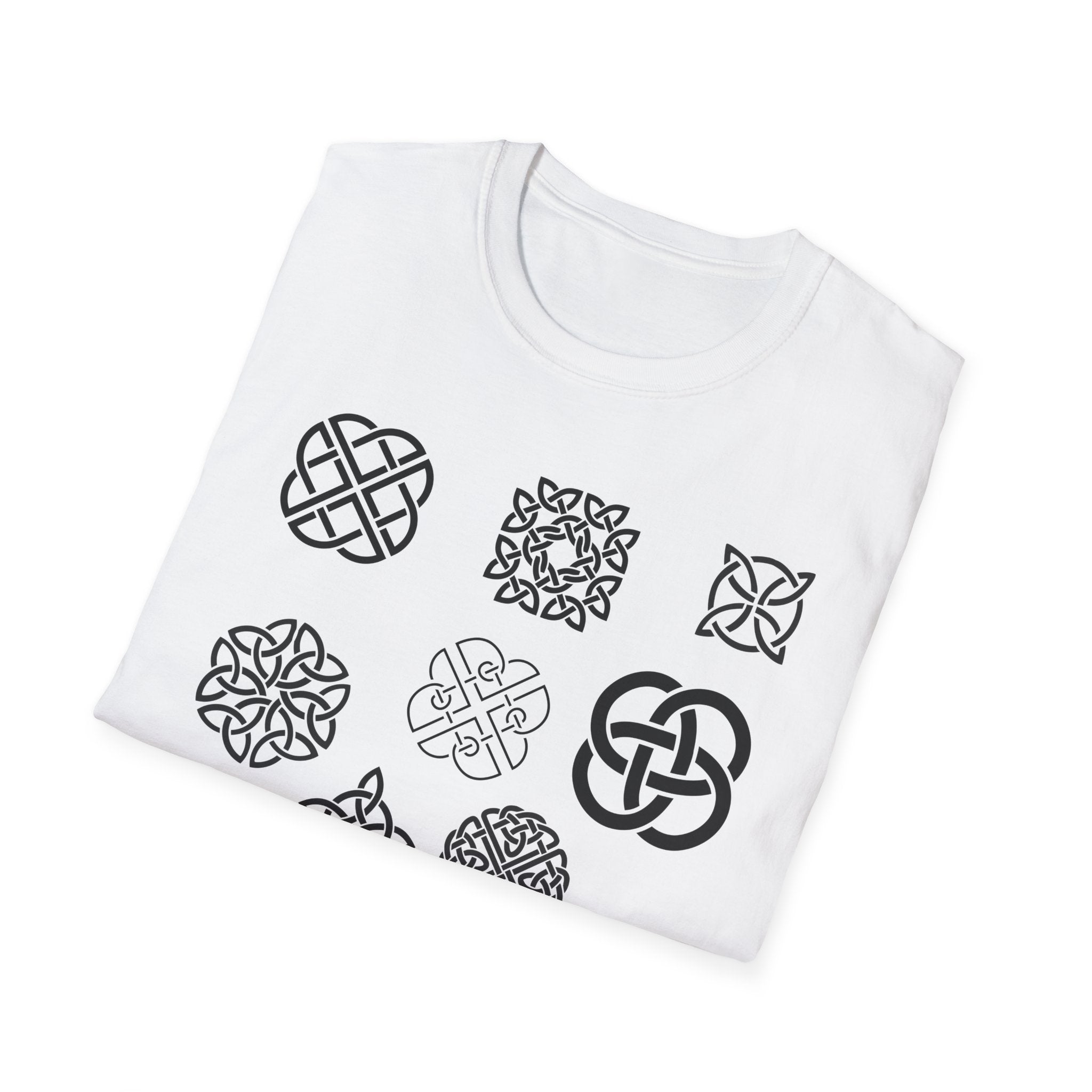 Doodles Collage T-Shirt