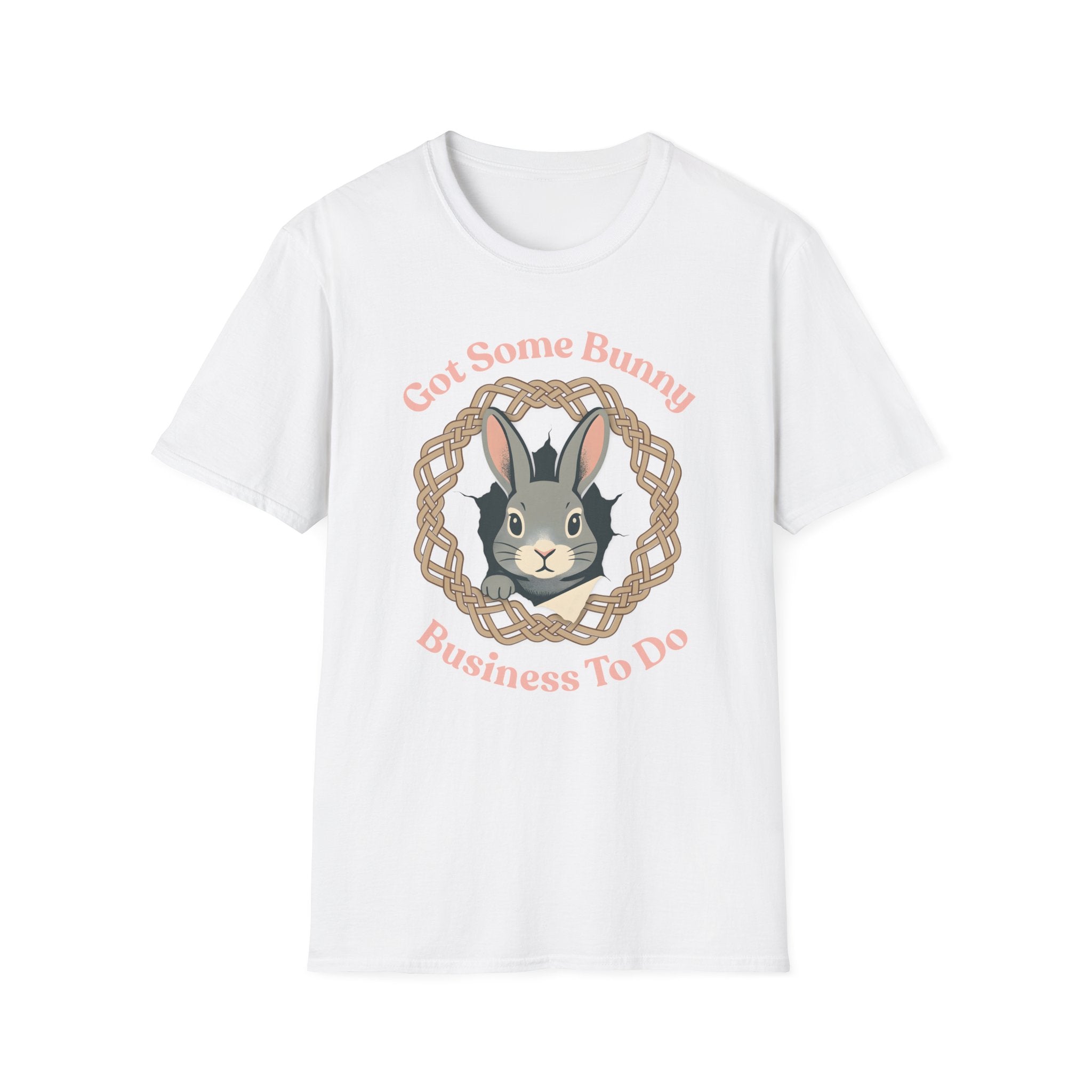 Bunny Business T-Shirt