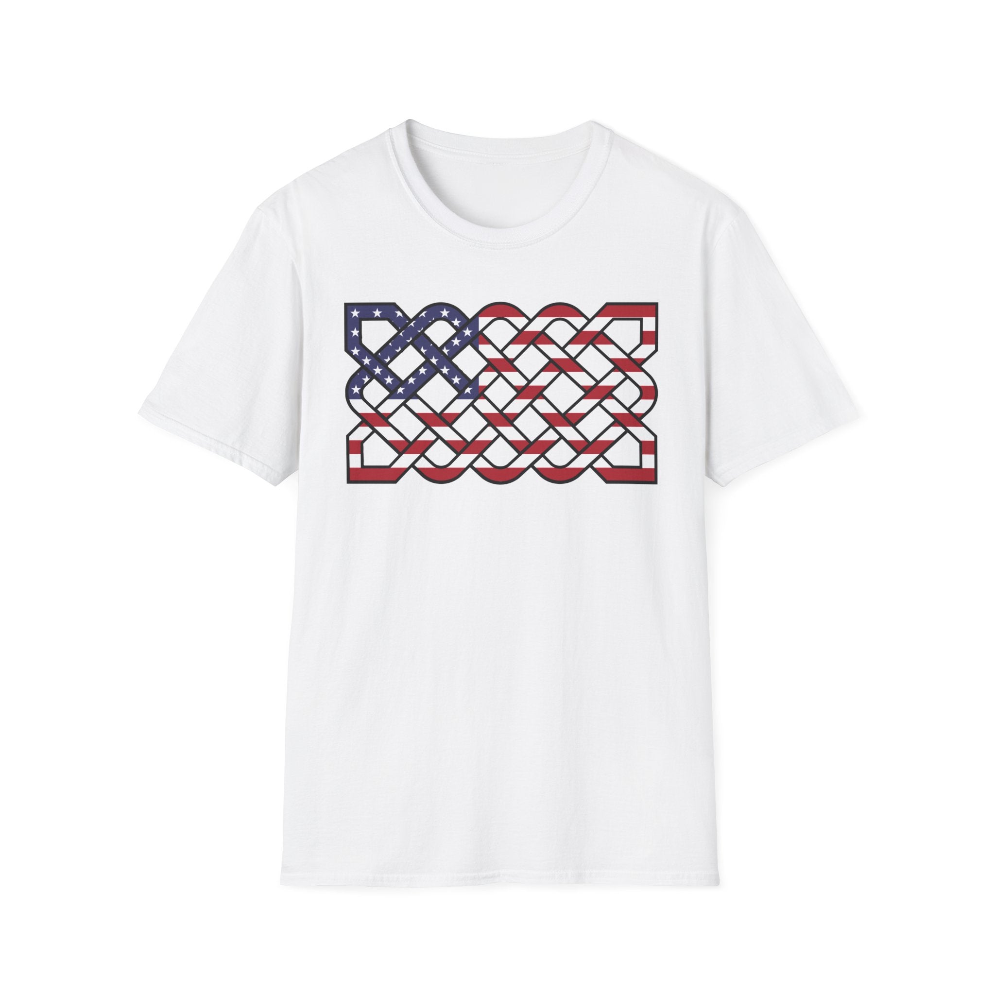 USA Celtic Knot T-Shirt