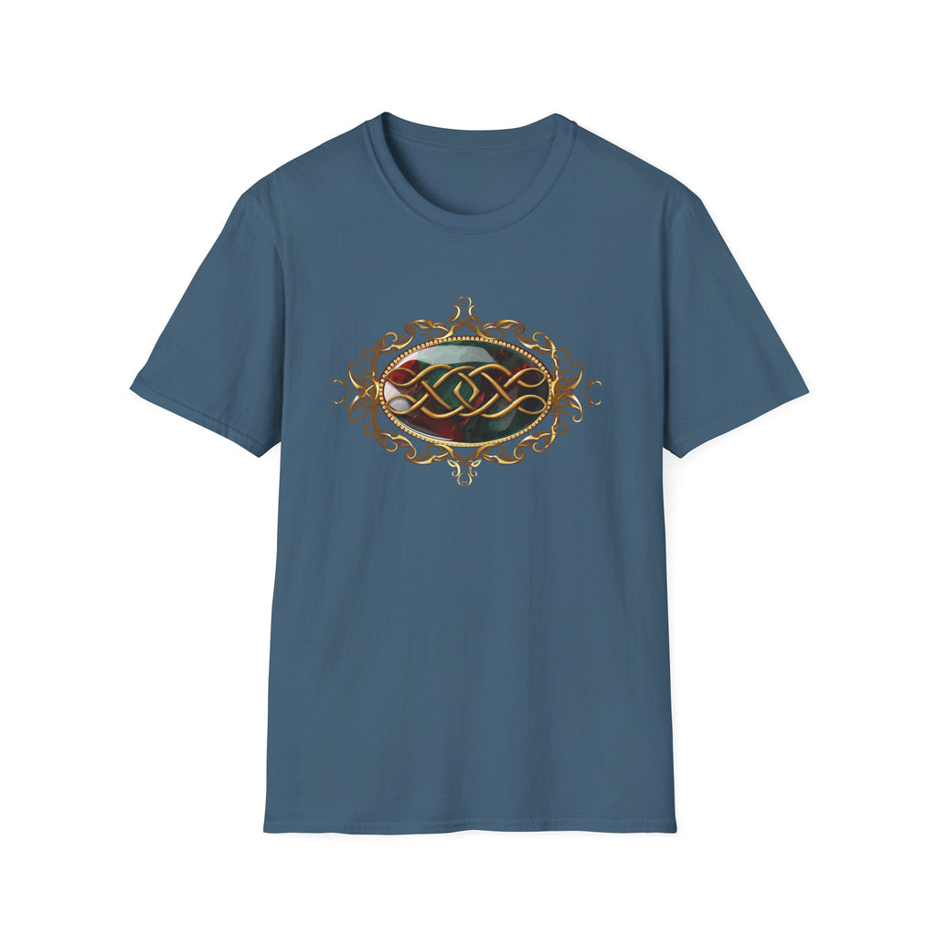 Bloodstone Brooch T-Shirt