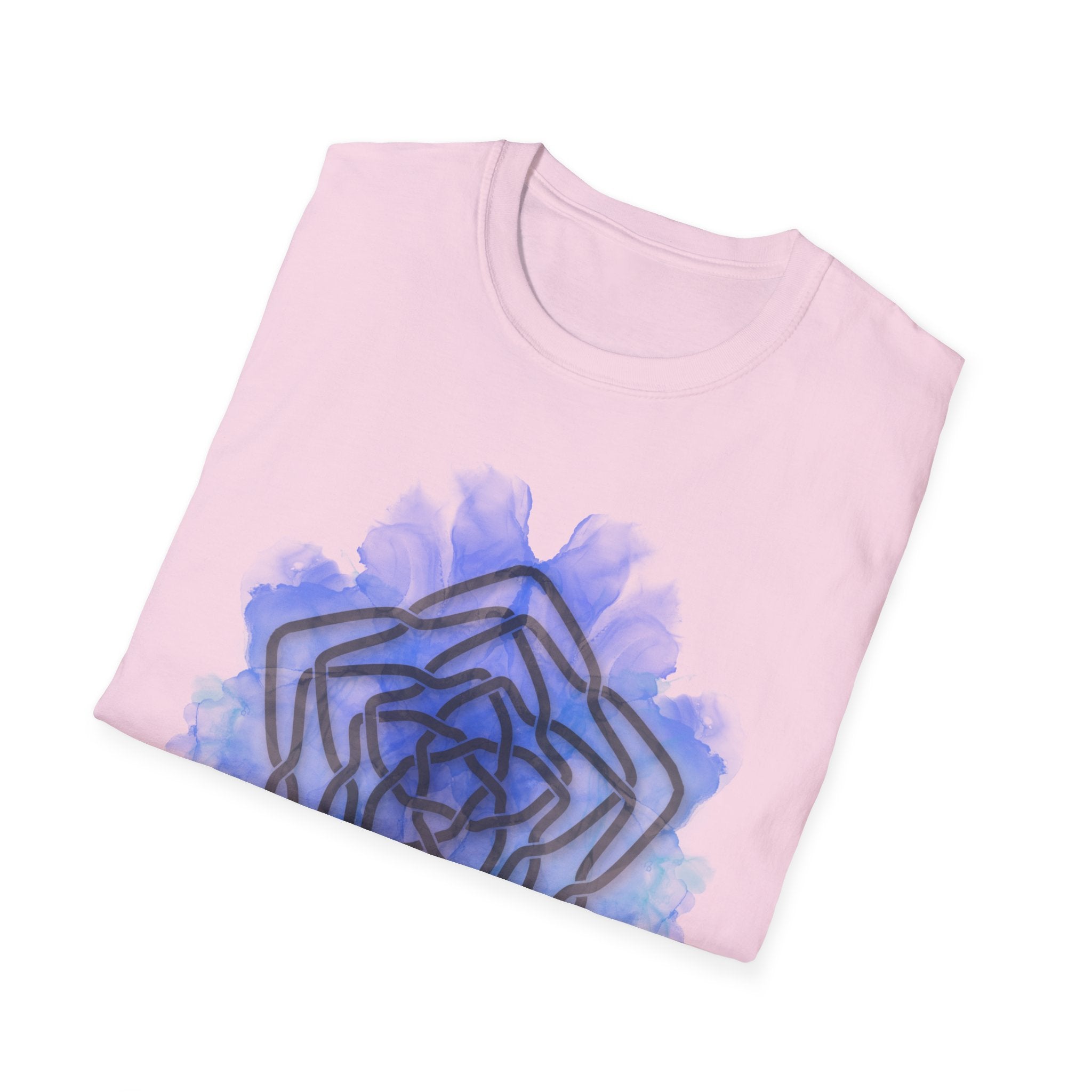Blue Rose T-Shirt