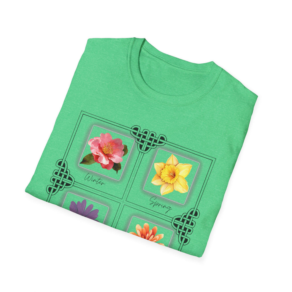Floral Seasons T-Shirt