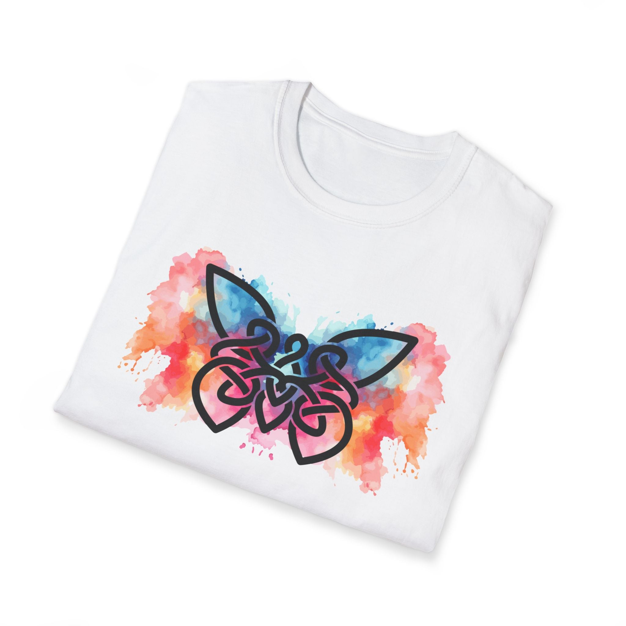 Watercolor Butterfly T-Shirt