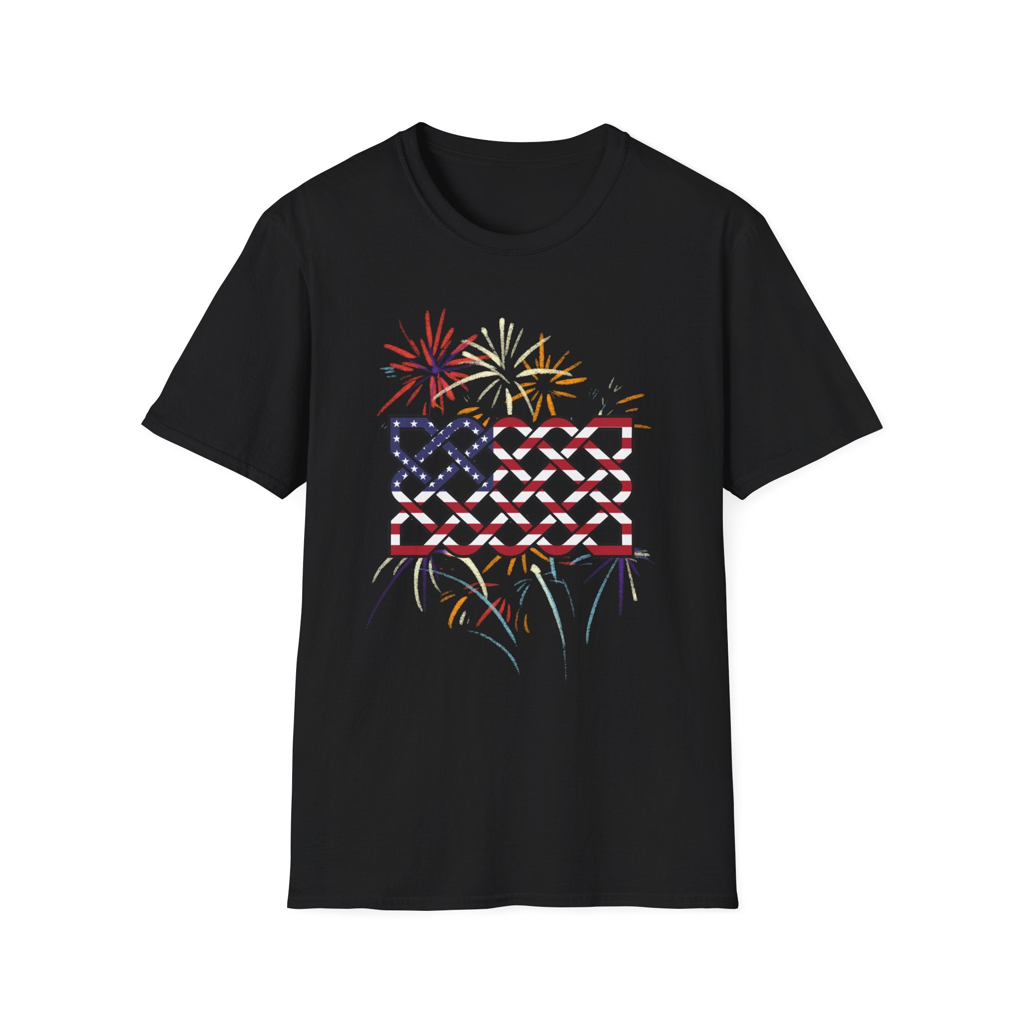 Fireworks T-Shirt
