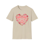 Heart and Roses T-Shirt