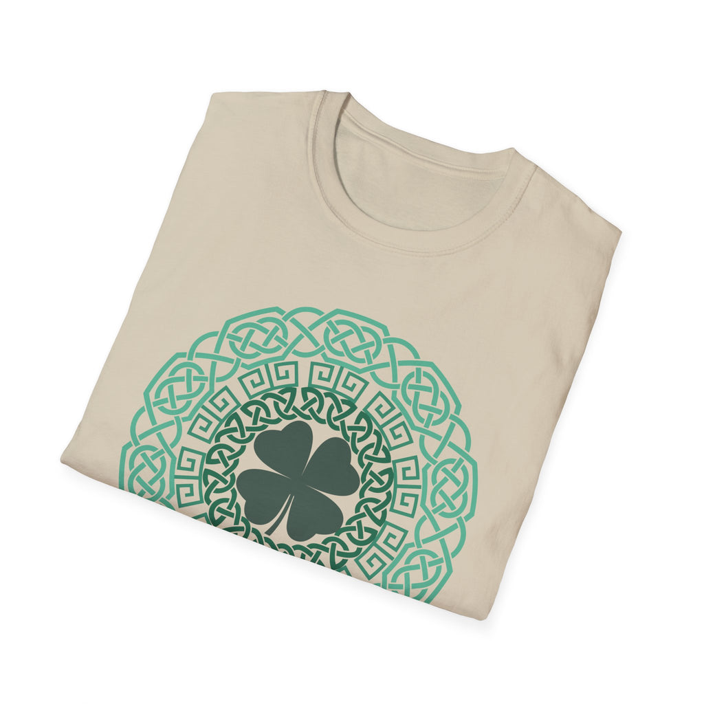 Gradient Shamrock T-Shirt