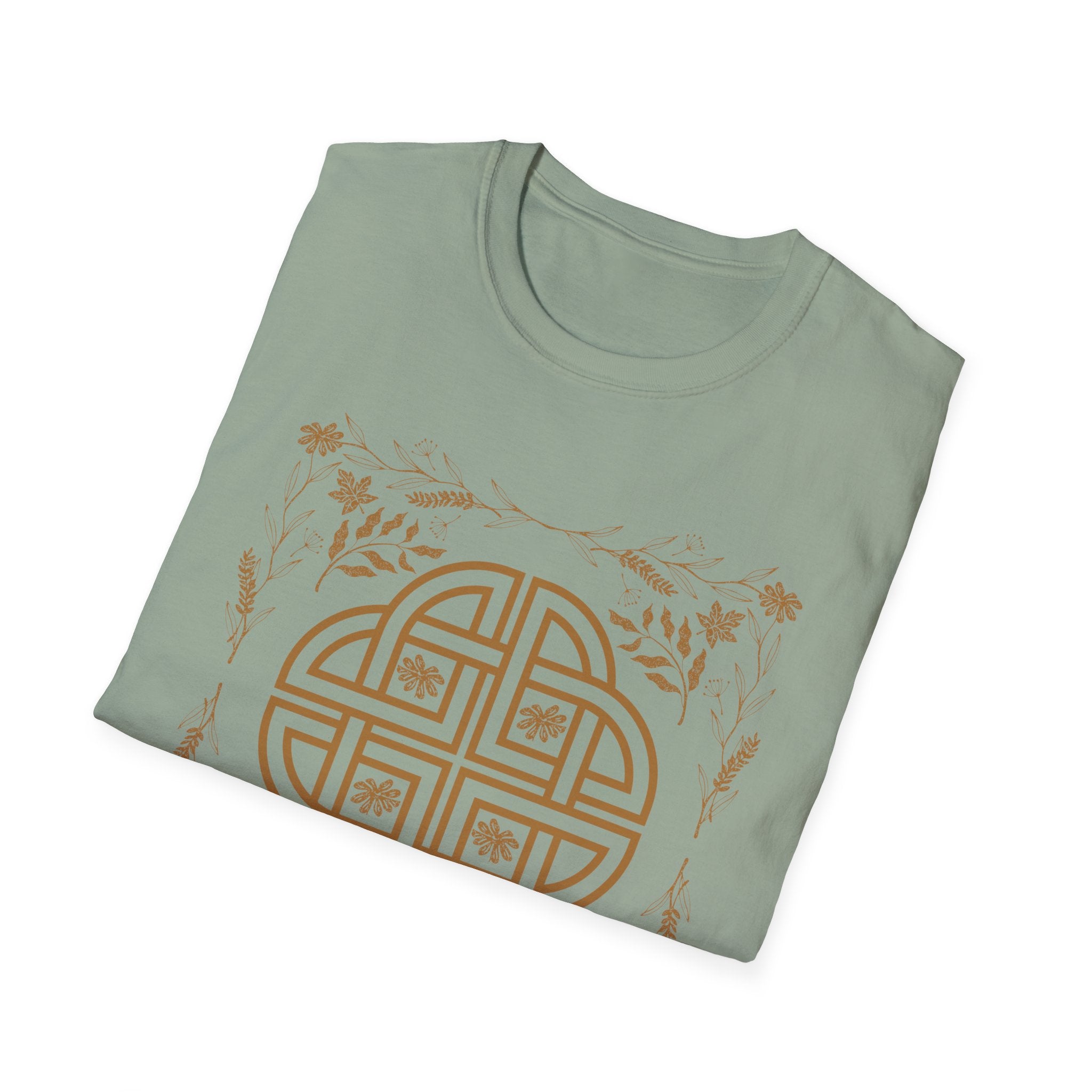 Twigs and Flowers T-Shirt