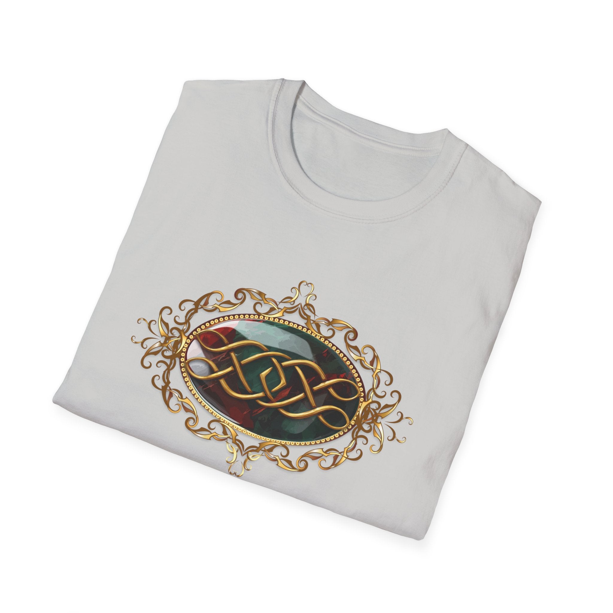 Bloodstone Brooch T-Shirt