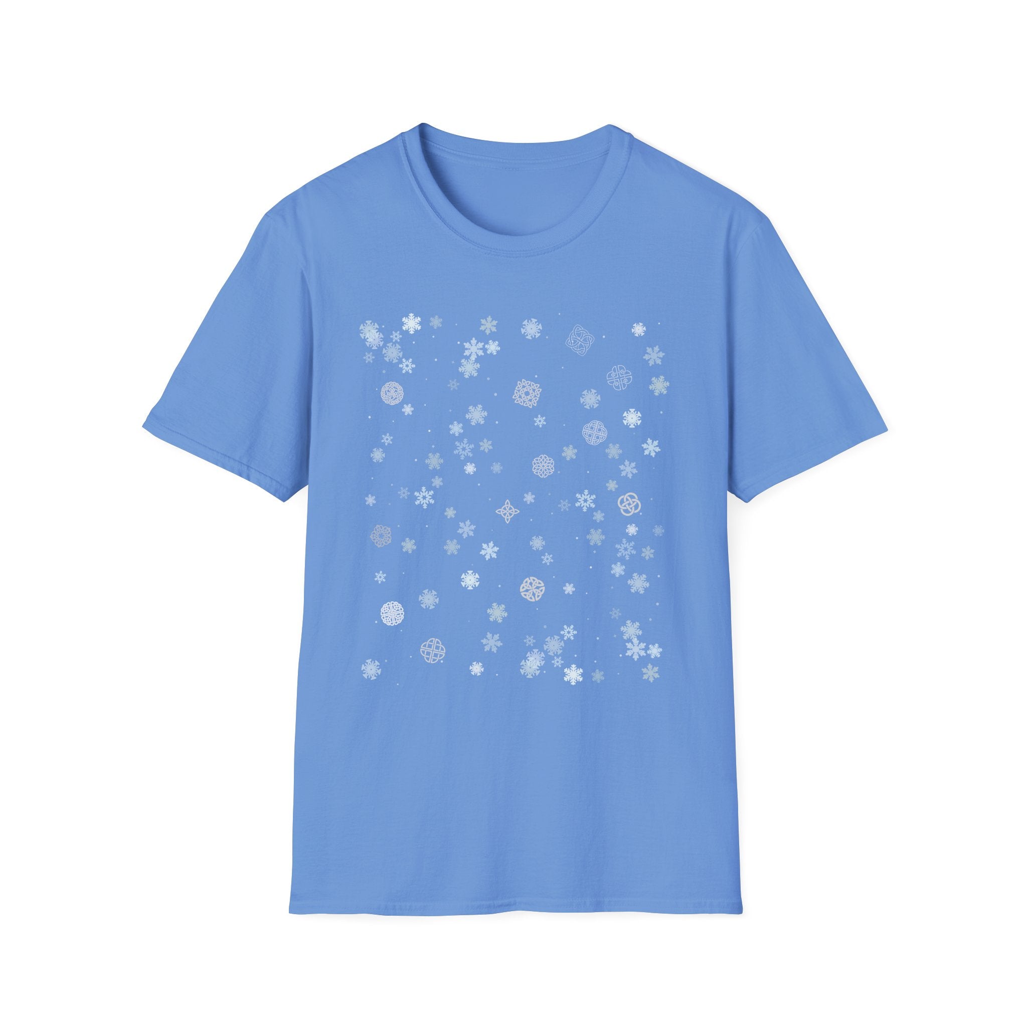 Winter Snowflakes T-Shirt