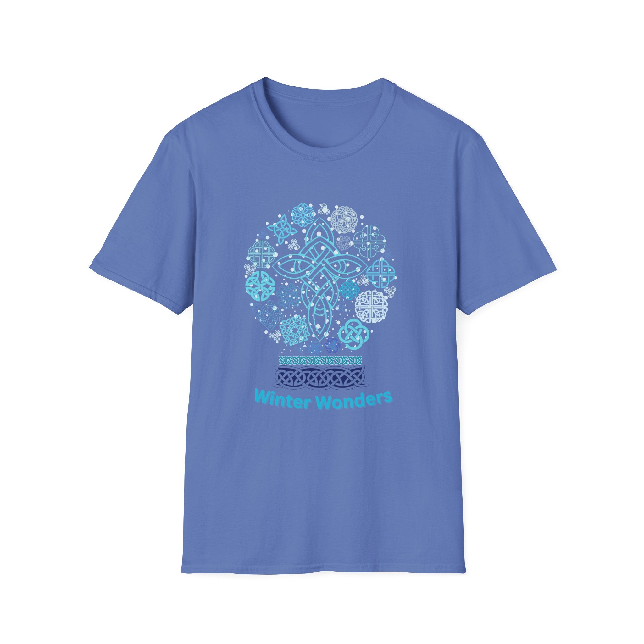 Snow Globe T-Shirt