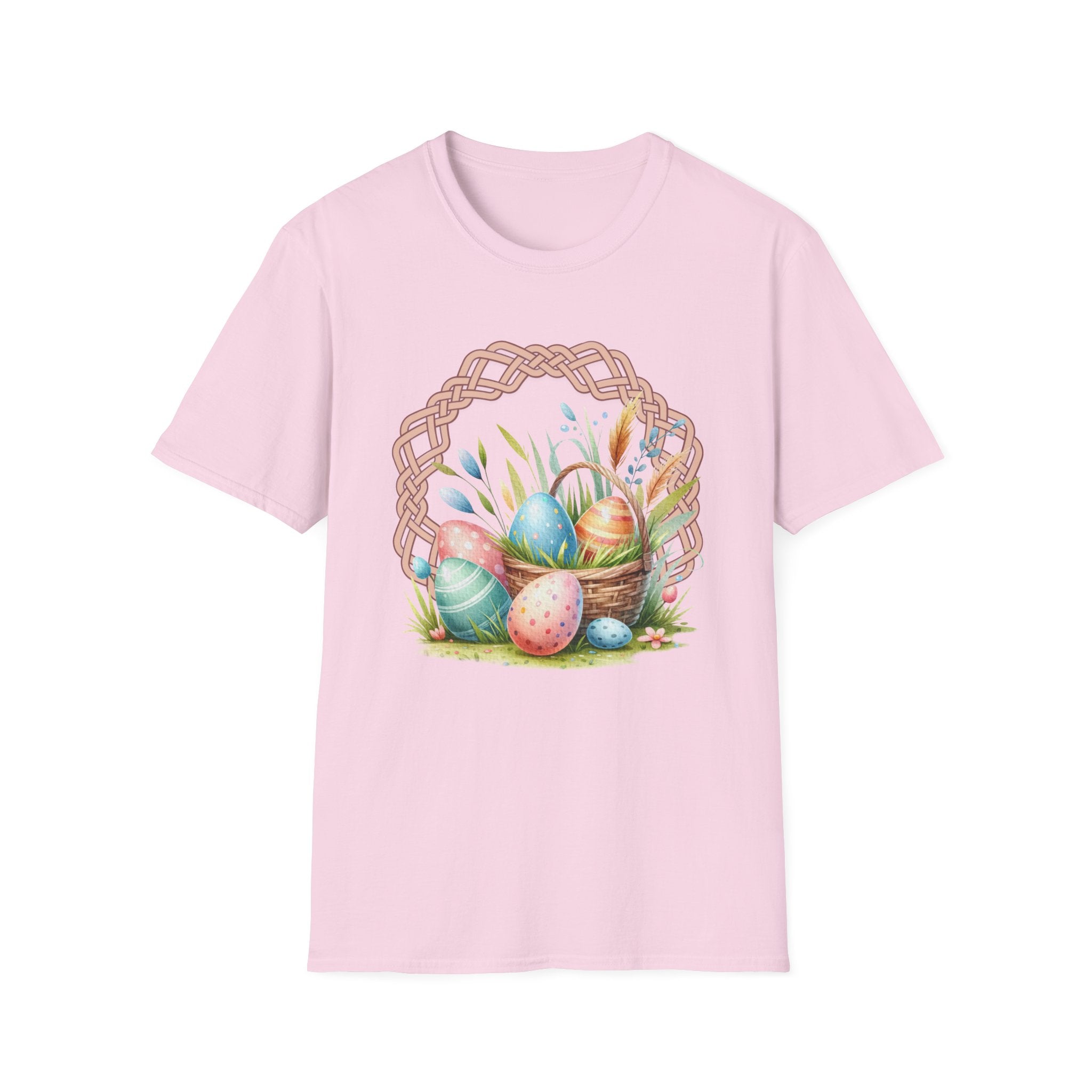 Easter Basket T-Shirt