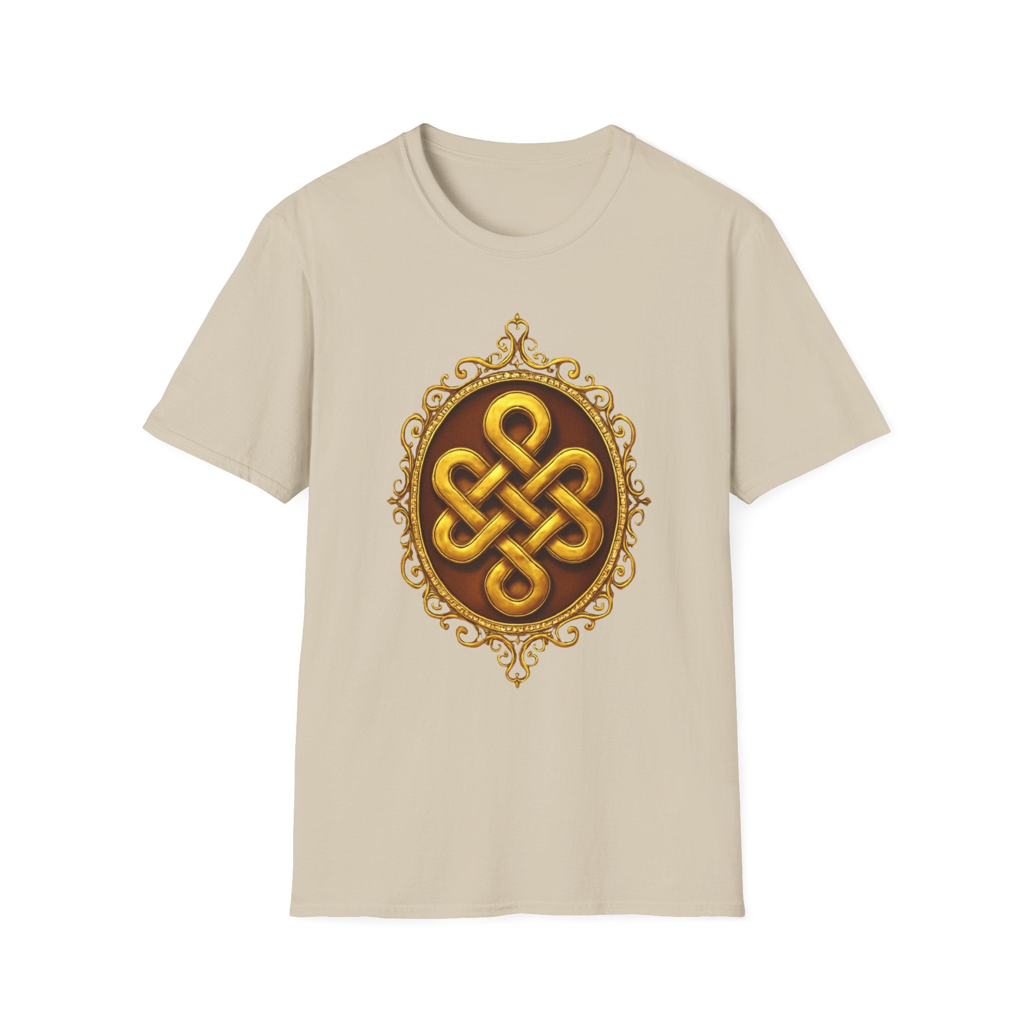 Knot Medallion T-Shirt