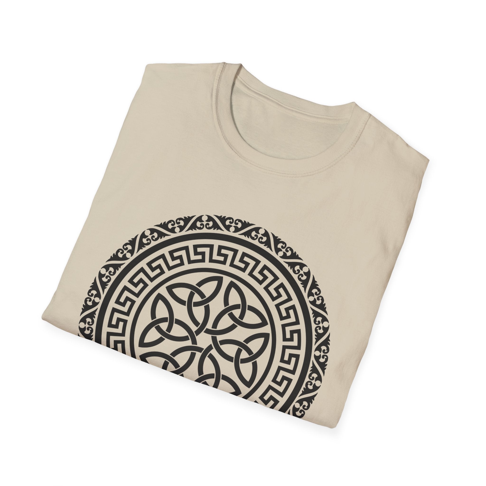 Keys Medallion T-Shirt