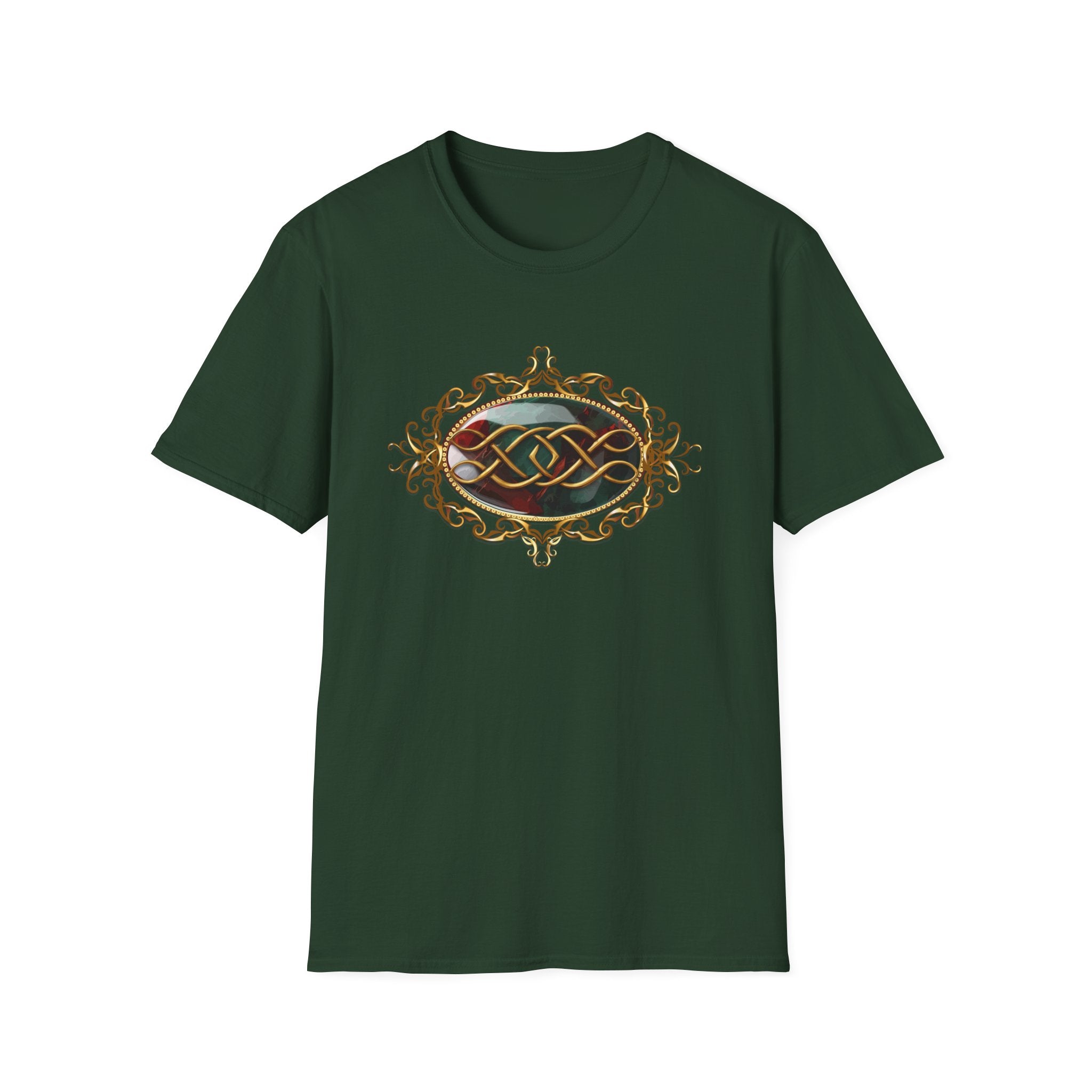 Bloodstone Brooch T-Shirt