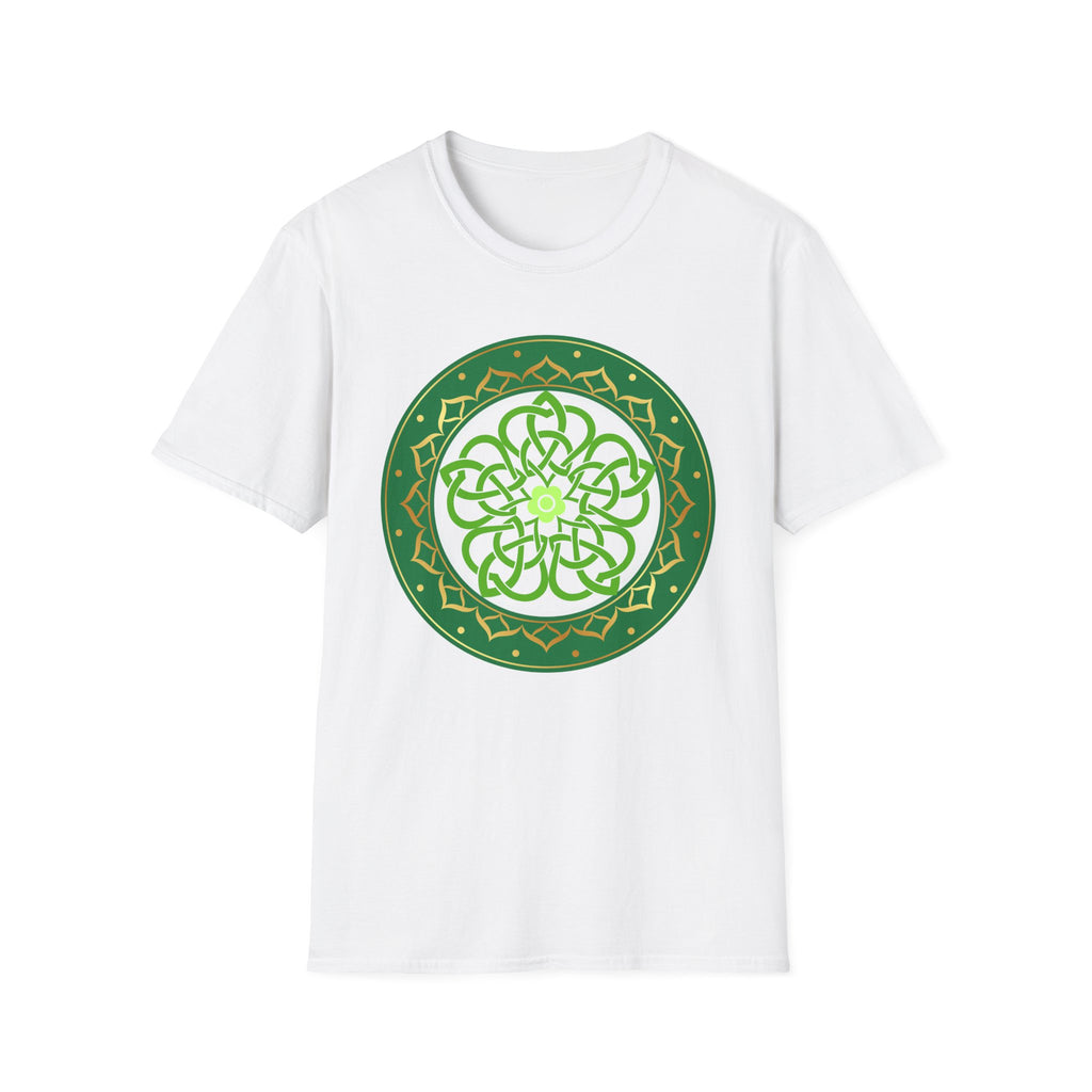 Green Disc T-Shirt
