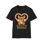 My English Bulldog Valentine T-Shirt