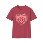 Heart and Roses T-Shirt