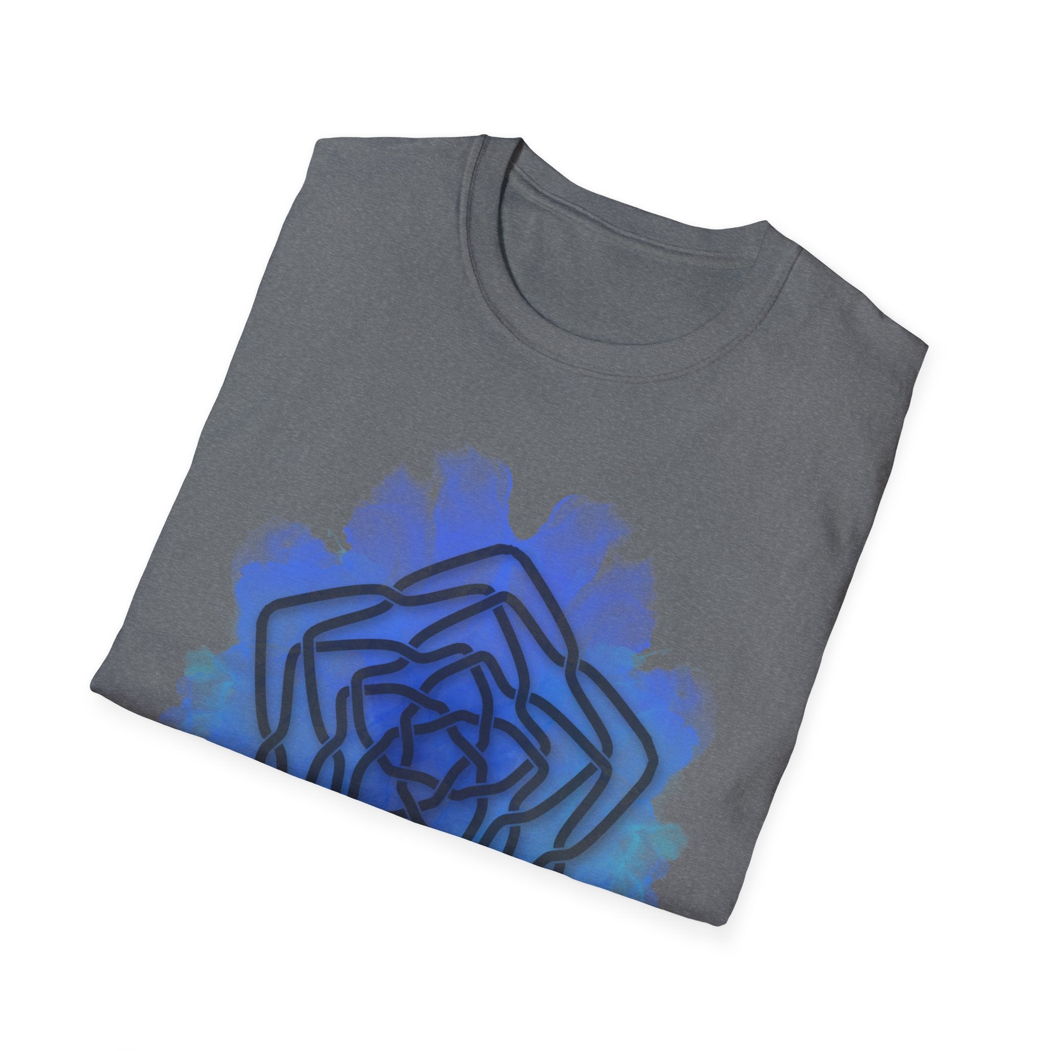 Blue Rose T-Shirt