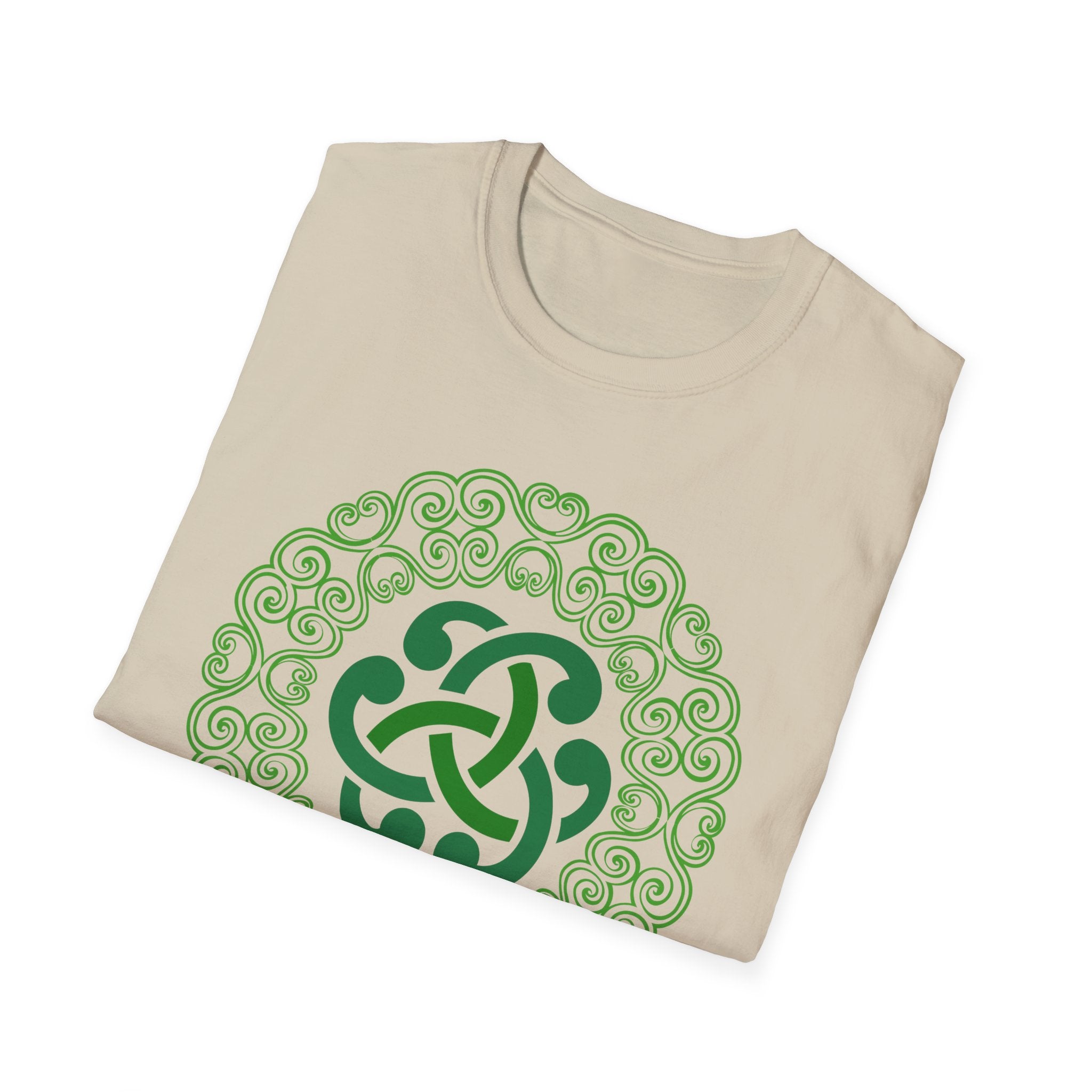 Open Triskele T-Shirt